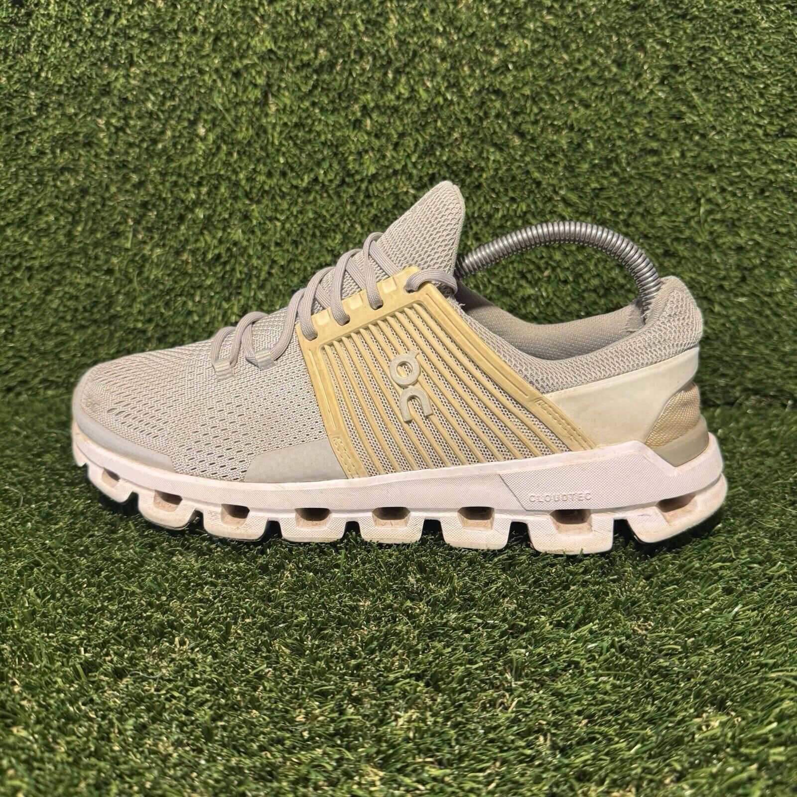 On Size 8.5 - On Cloudswift 3 White Gray Size US 8.5 / IT 38.5 - 1 Thumbnail