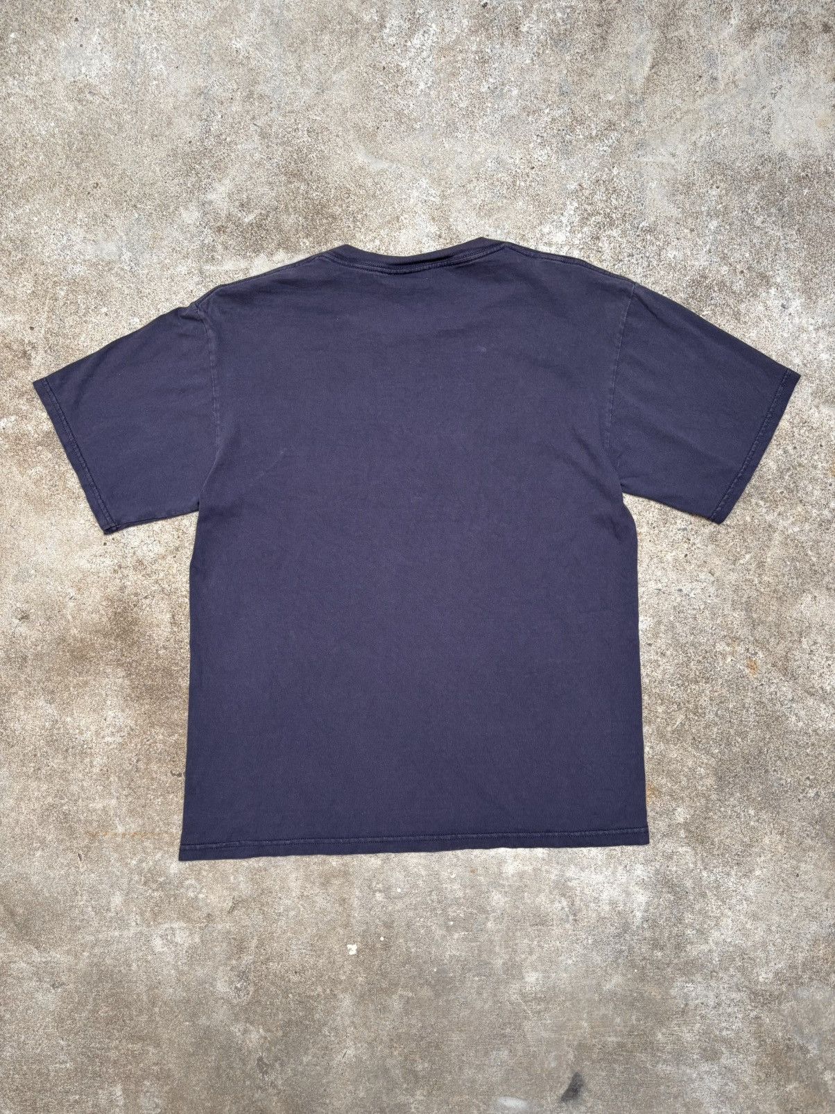 MLB Vintage NEW YORK YANKES 1999 CHAMPIONS MLB T Shirt Faded Size US M / EU 48-50 / 2 - 6 Thumbnail