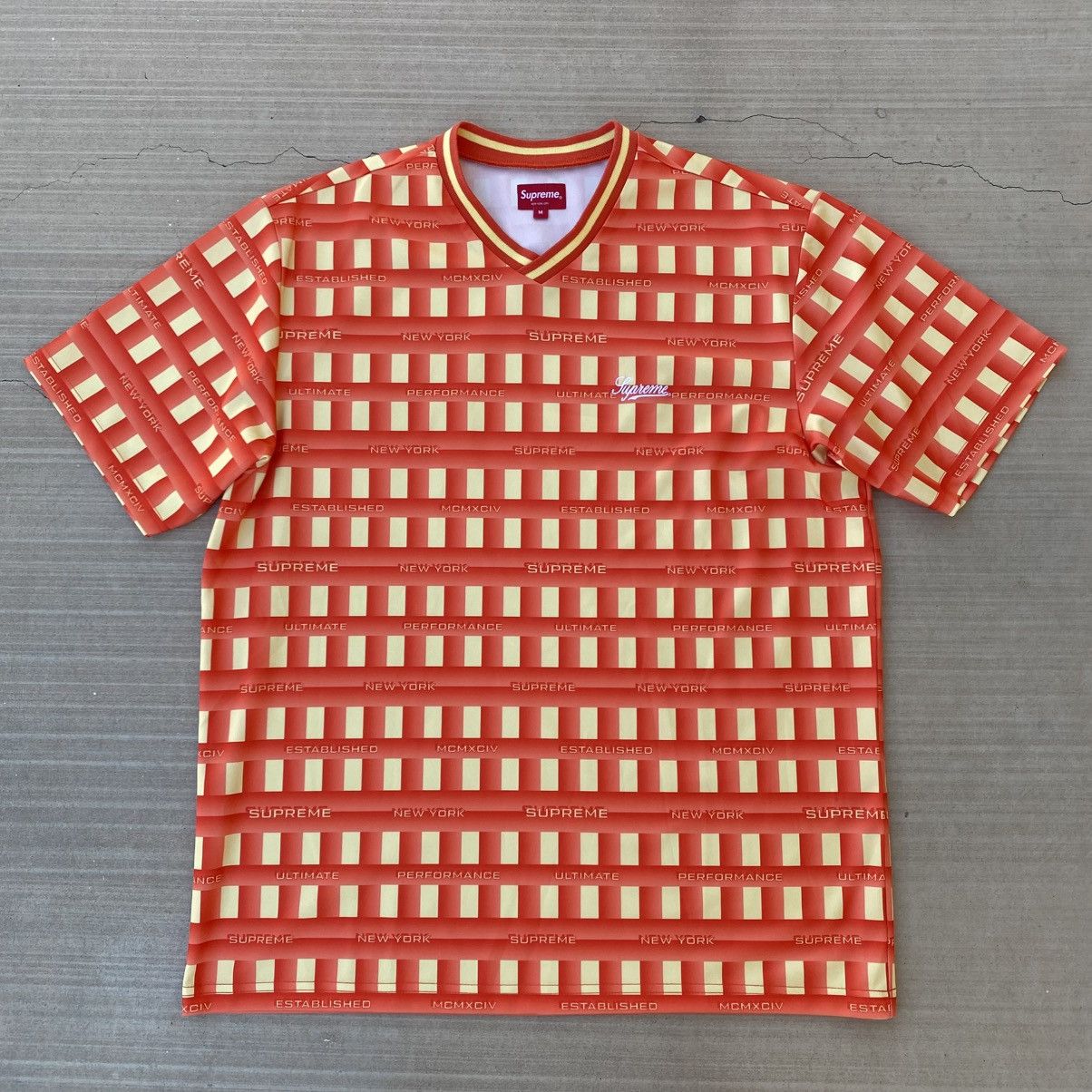 Supreme Supreme Akira Soccer Top | Grailed
