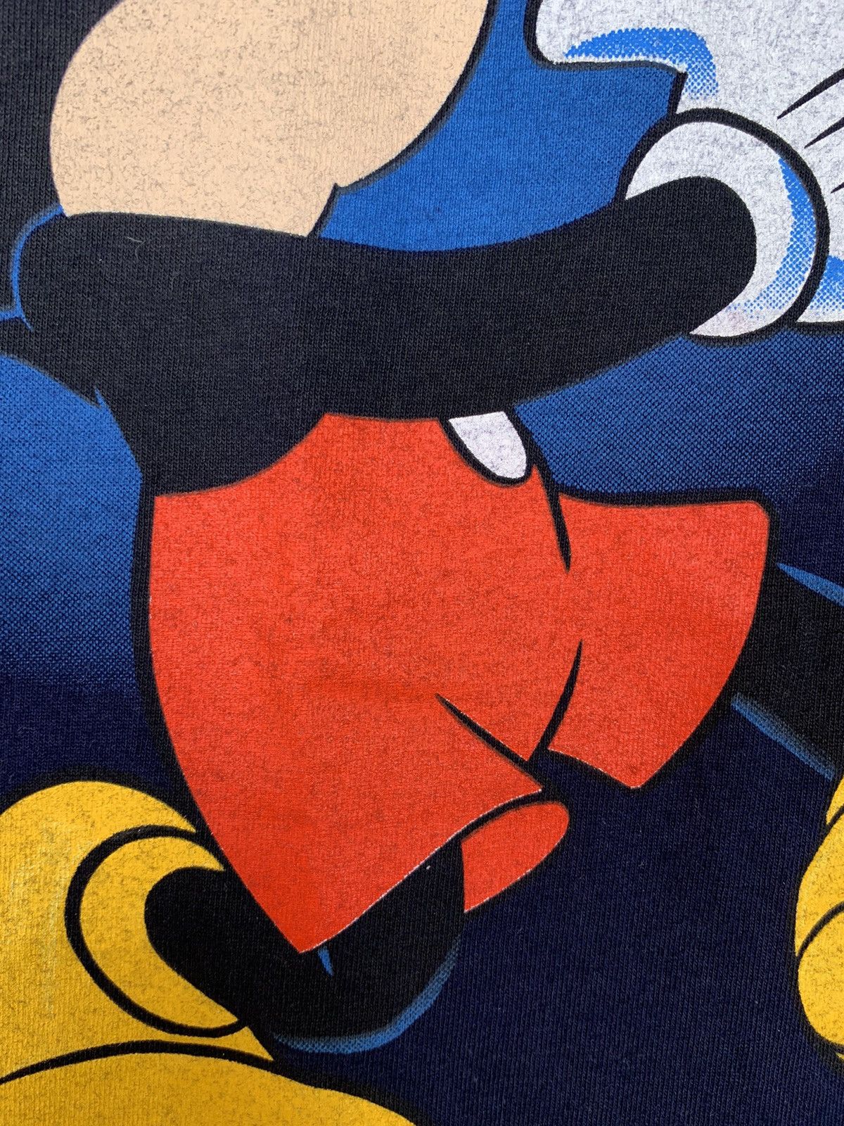 Disney Vintage Mickey Mouse Florida T-shirt Made In USA Size US M / EU 48-50 / 2 - 23 Thumbnail