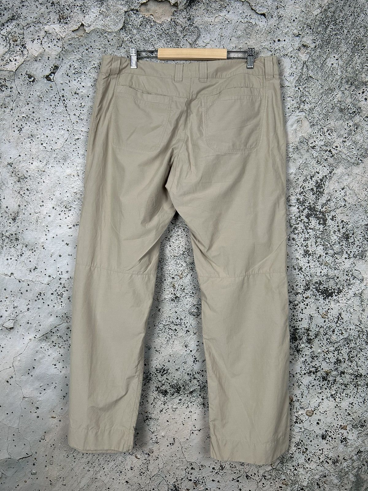 Arc'teryx Arc Teryx Gorpcore Outdoor Pants Streetwear Rare Hype Size US 34 / EU 50 - 5 Thumbnail