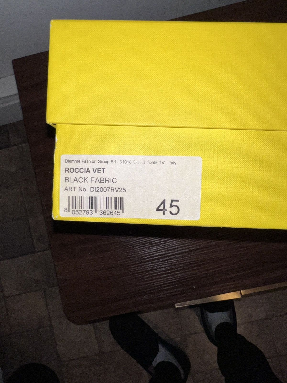 Diemme Diemme Roccia Vet Boots Size US 12 / EU 45 - 8 Thumbnail