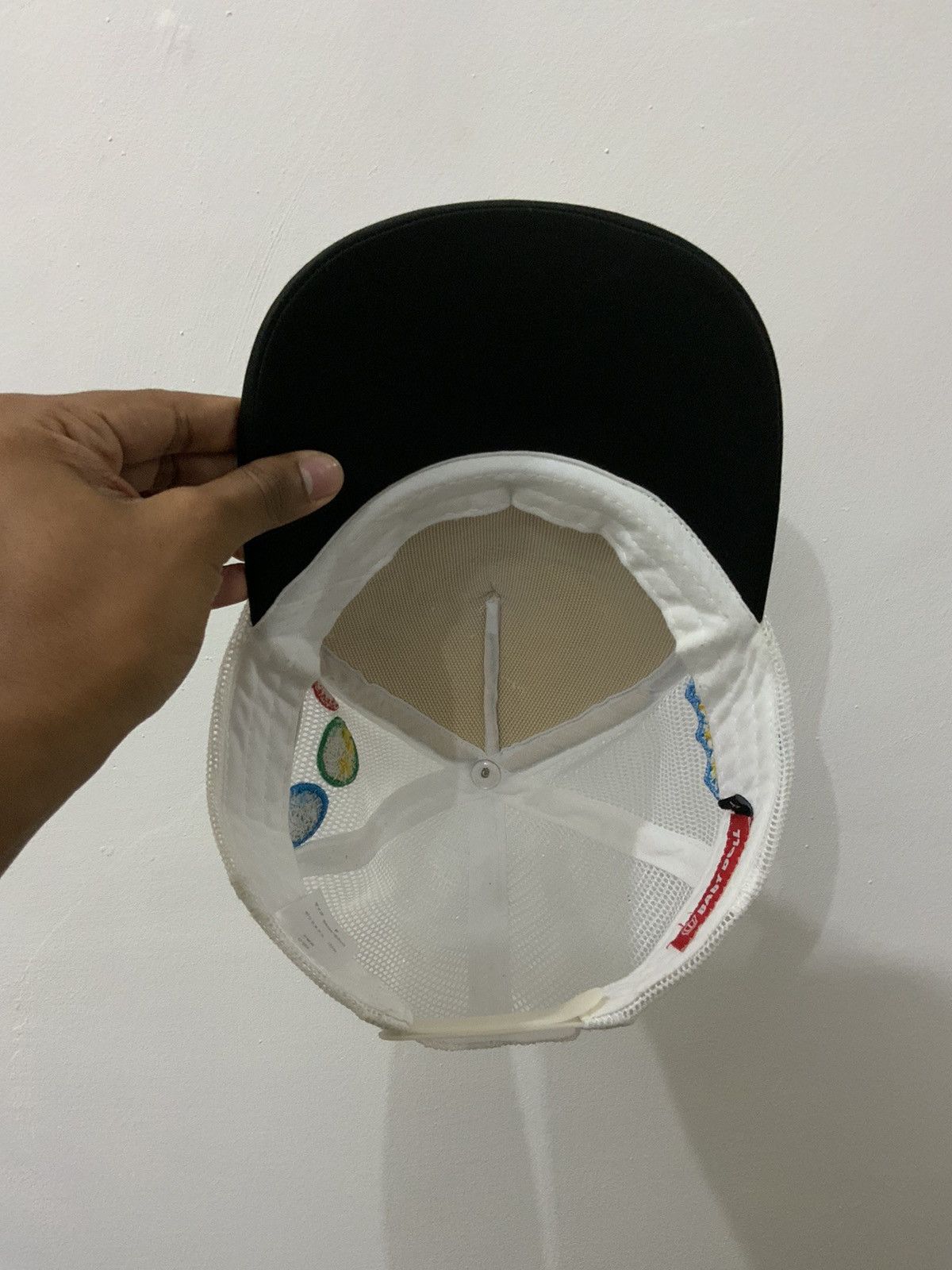 Baby Doll Black Trucker Hat