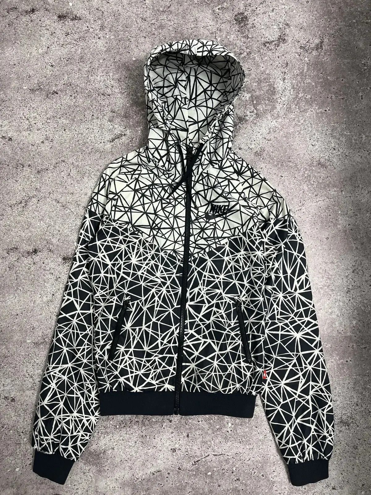 Nike Nike Sport Hooded Light Jacket Size XXS / US 00 / IT 34 - 1 Thumbnail