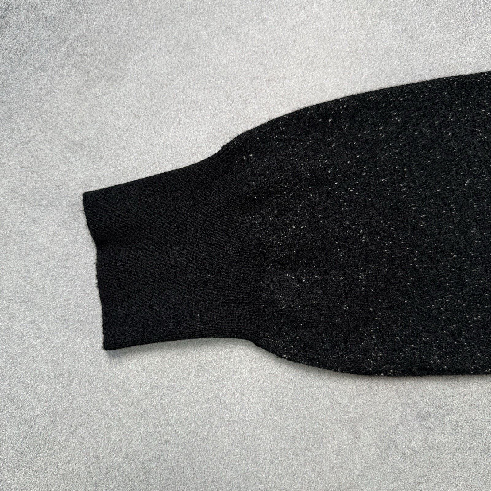 Vintage Danshan Apollo Knit Jumper Sweater Black Men Size L Size US L / EU 52-54 / 3 - 8 Thumbnail