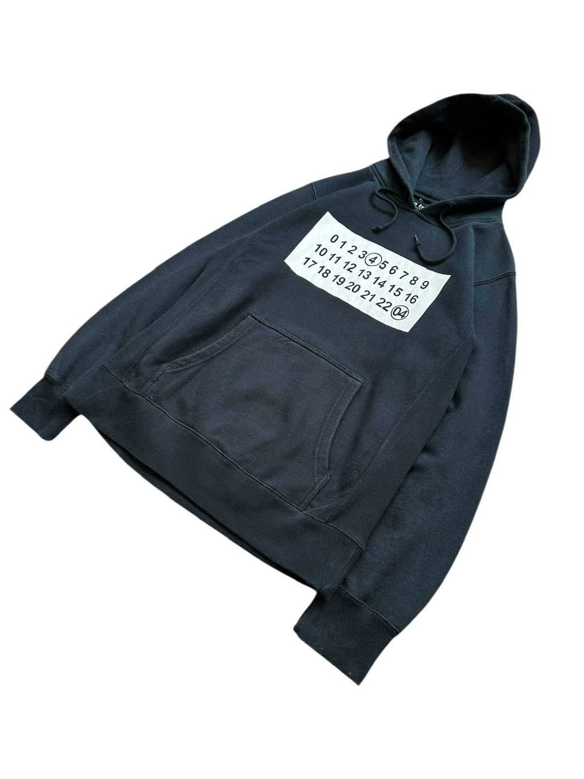 Non Trouve Archives Non Trouve Margiela 57 hoodie Size US M / EU 48-50 / 2 - 2 Thumbnail