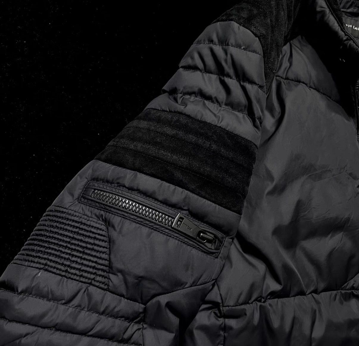 Polo Ralph Lauren Ralph Lauren Black Label Down Jacket K22 Size US M / EU 48-50 / 2 - 5 Thumbnail