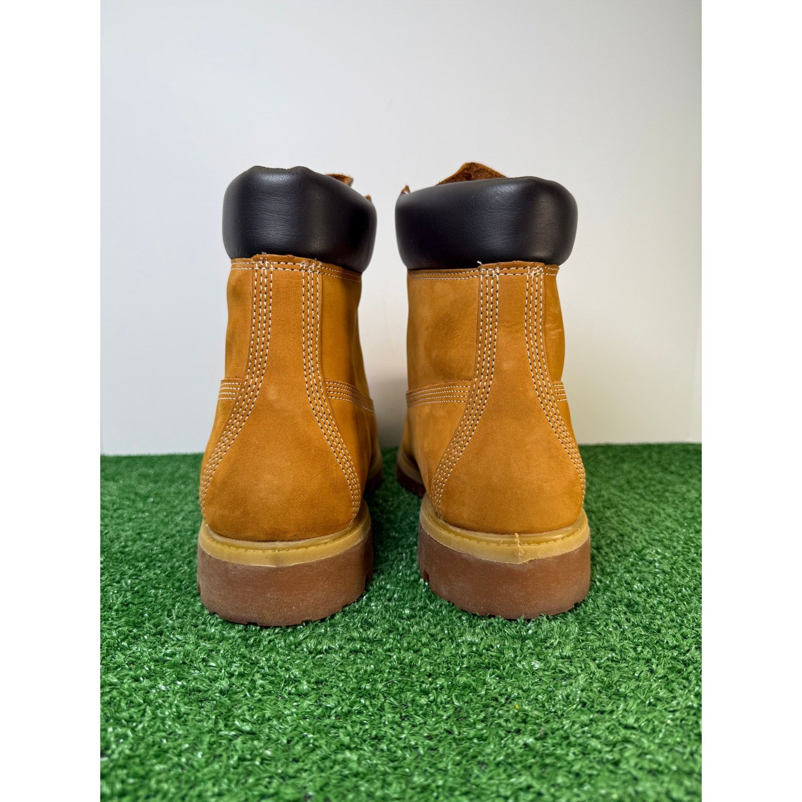 Timberland Timberland 6 inch Premium Waterproof Boots Wheat Size 12 Size US 12 / EU 45 - 6 Thumbnail