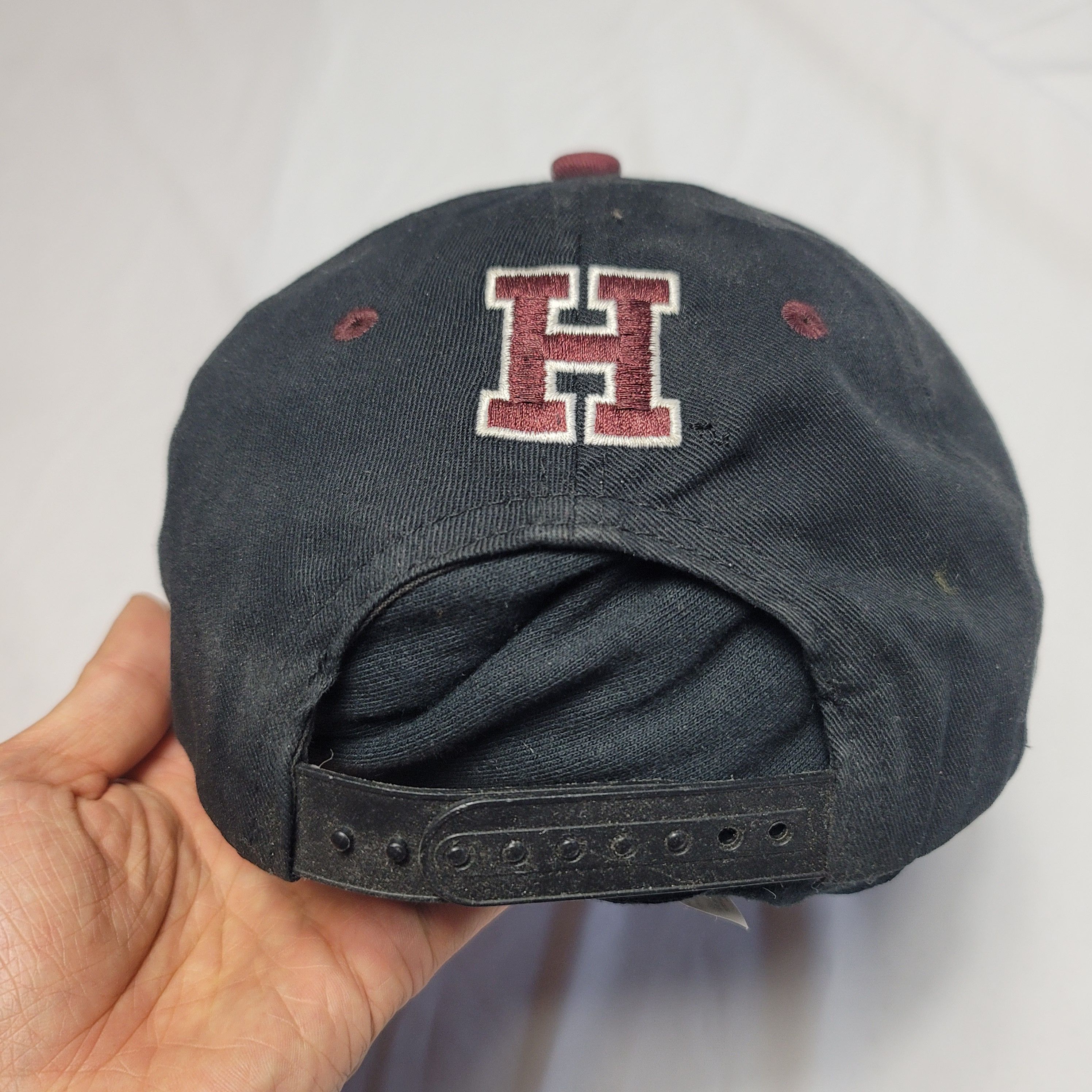 Adidas Harvard Snapback Cap by Adidas Size ONE SIZE - 2 Thumbnail