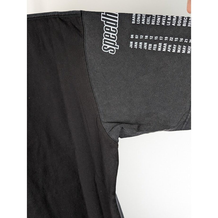 Balenciaga o1rshd1 Speed Hunter Short Sleeve T-Shirt in Black Size US M / EU 48-50 / 2 - 17 Thumbnail