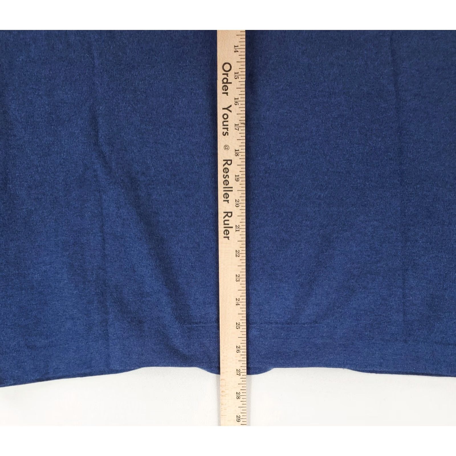Peter Millar Peter Millar Crown Sport Pullover 1/4 Zip Sweater Blue Mens XXL Size US XXL / EU 58 / 5 - 5 Thumbnail