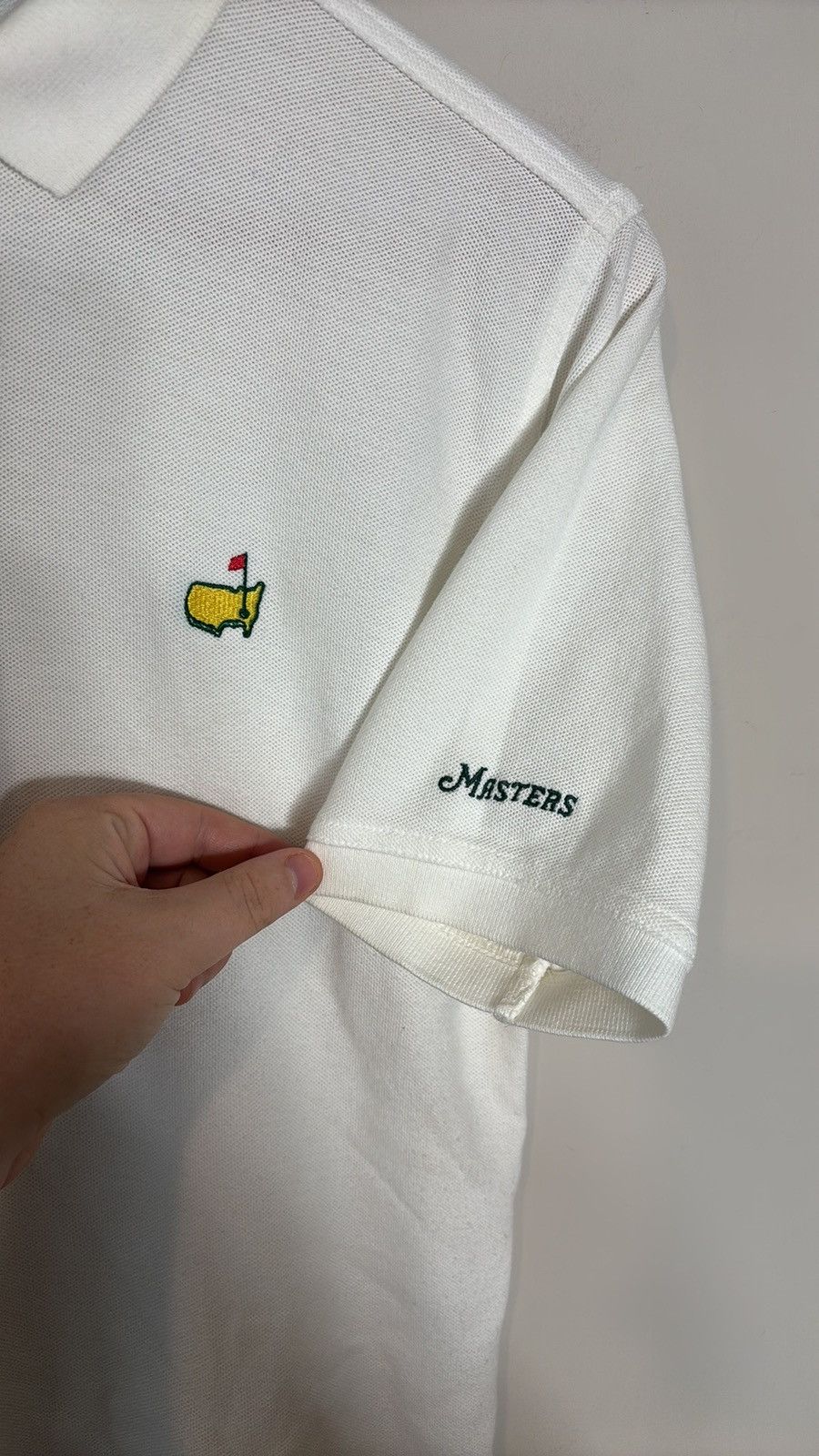 Other Vintage Masters Collection Golf Polo Shirt Size US S / EU 44-46 / 1 - 2 Thumbnail