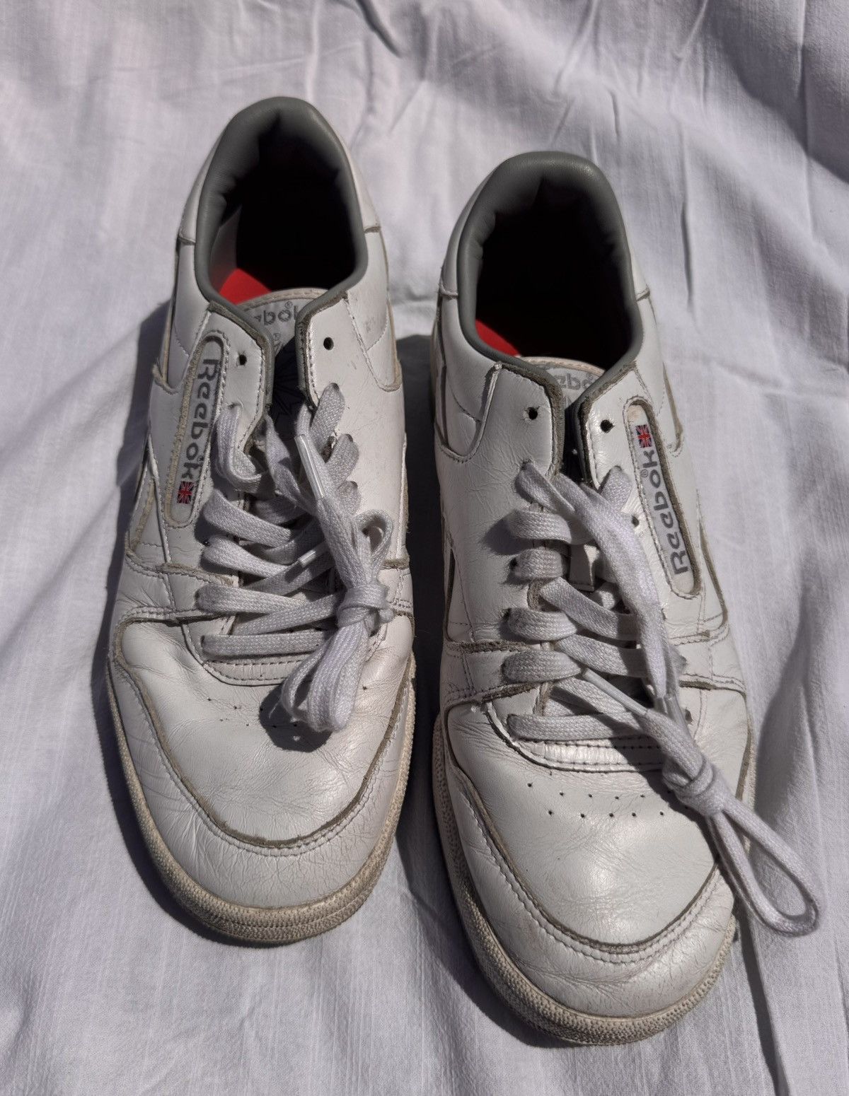 Reebok 2016 Reebok Phase One Pro x Gosha Rubchinskiy Size US 9 / EU 42 - 2 Thumbnail