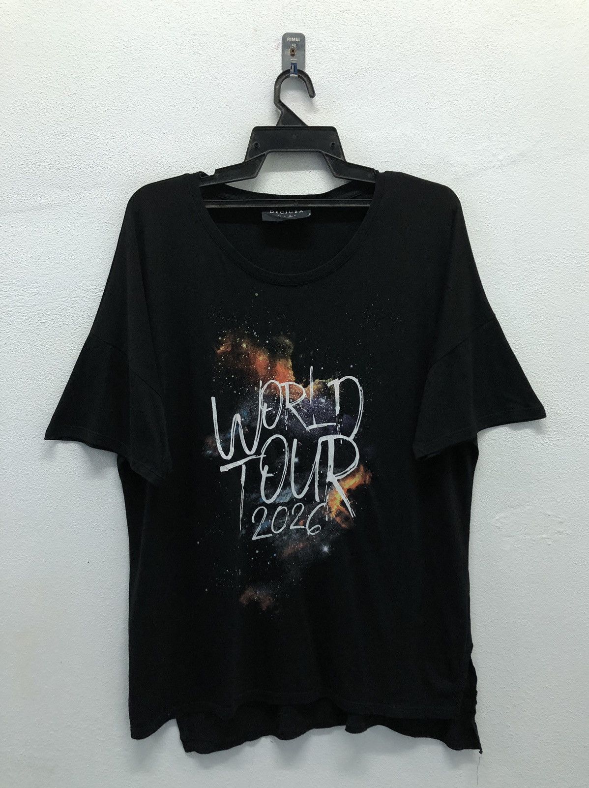 Other DECJUBA World Tour 2026 T-Shirt Size US M / EU 48-50 / 2 - 1 Thumbnail