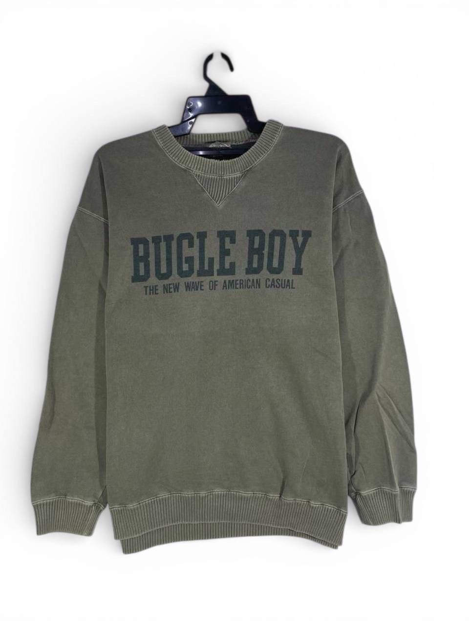 Other Vintage bugle boy sweatshirts jumper size L Size US L / EU 52-54 / 3 - 1 Thumbnail