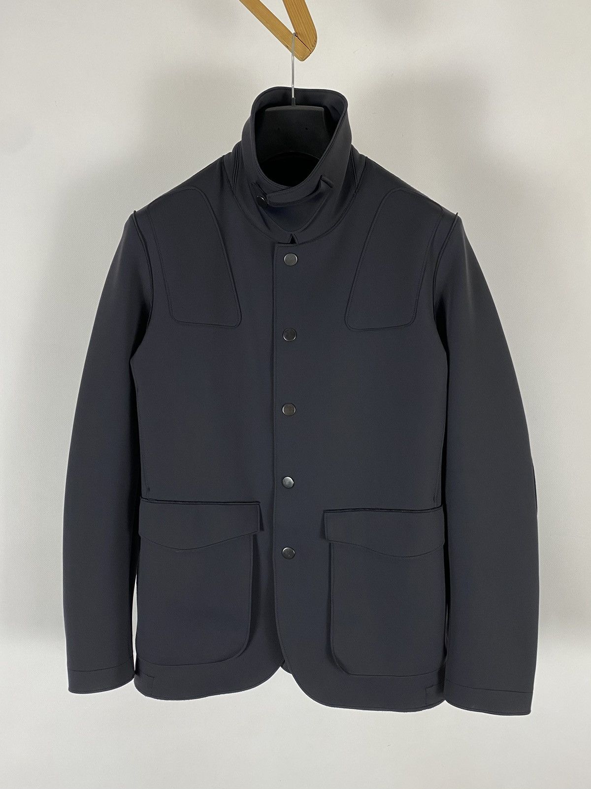 Harris Wharf London Harris Wharf London Open donated edges jacket Size US S / EU 44-46 / 1 - 2 Thumbnail