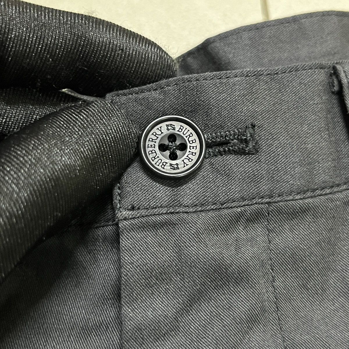 Black Label × Burberry × Vintage Vintage Burberry Black Label Pants Size US 29 - 5 Thumbnail