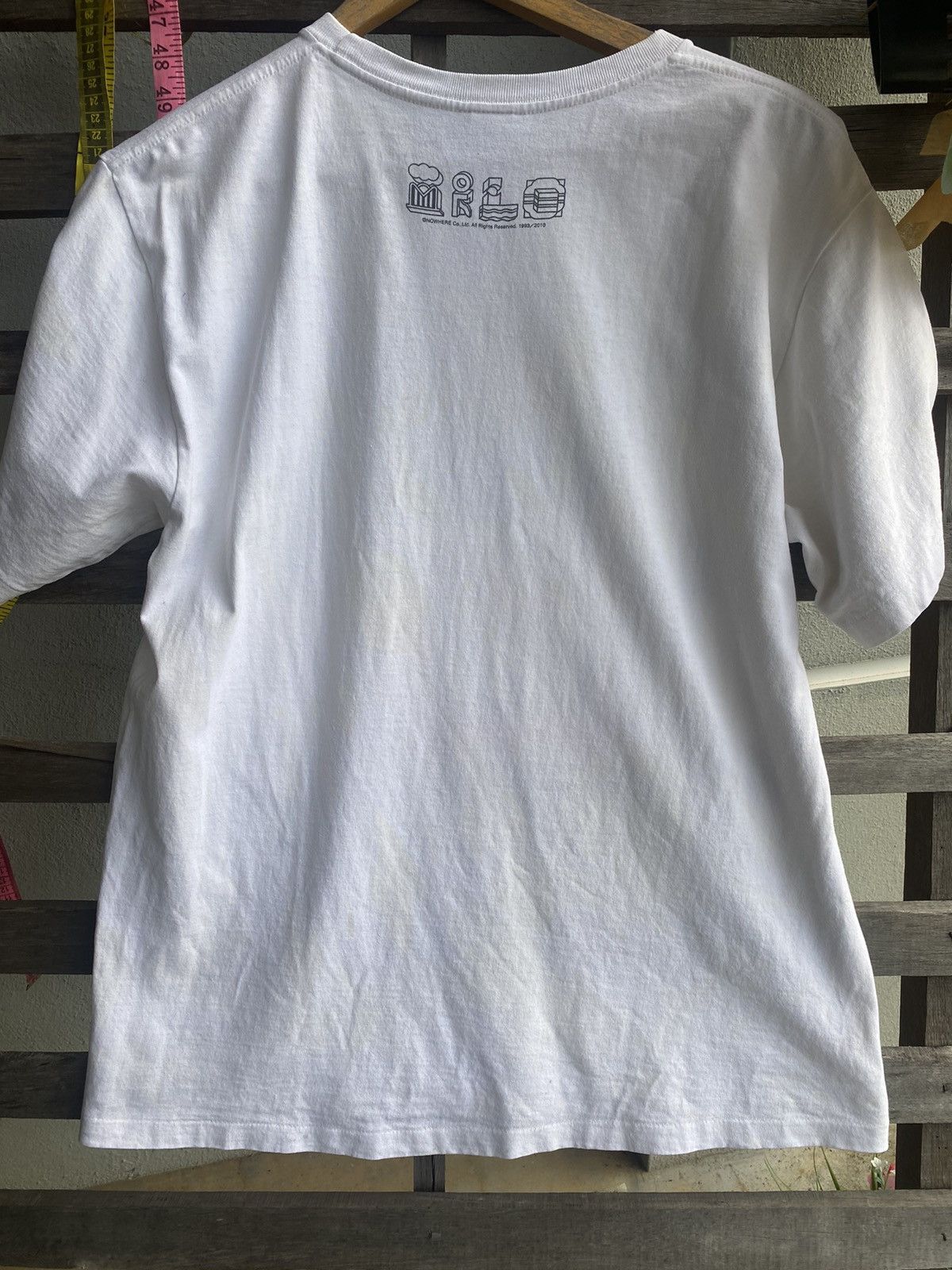 Bape Baby Milo Tee Size US L / EU 52-54 / 3 - 7 Thumbnail