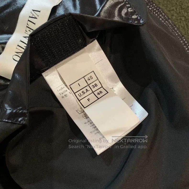 Valentino Valentino Men's down jacket cold jacket Size US L / EU 52-54 / 3 - 4 Thumbnail