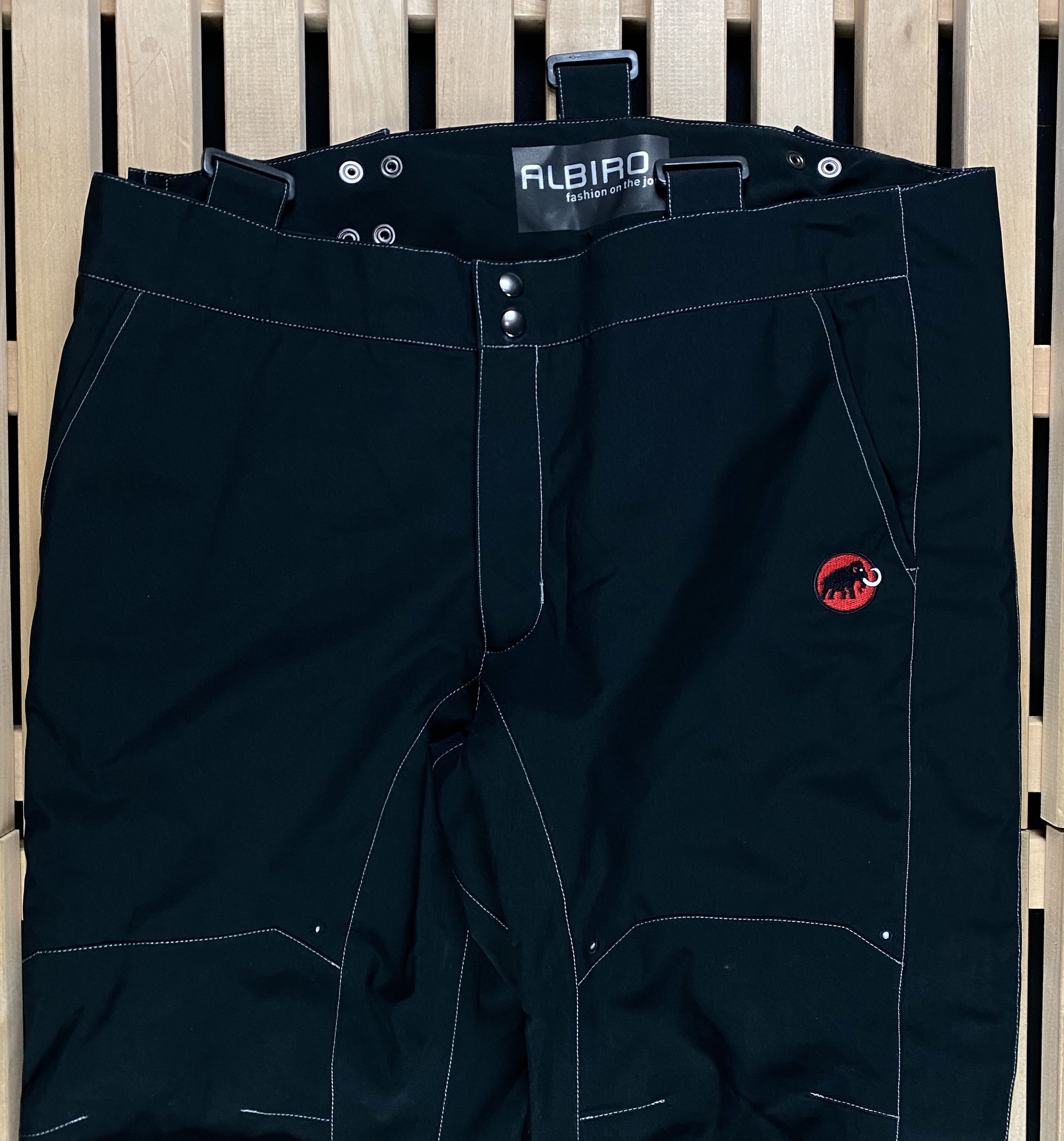 Mammut Men’s Outdoor Sky Pants Mammut Albiro Size 54/76 Size US 38 / EU 54 - 3 Thumbnail