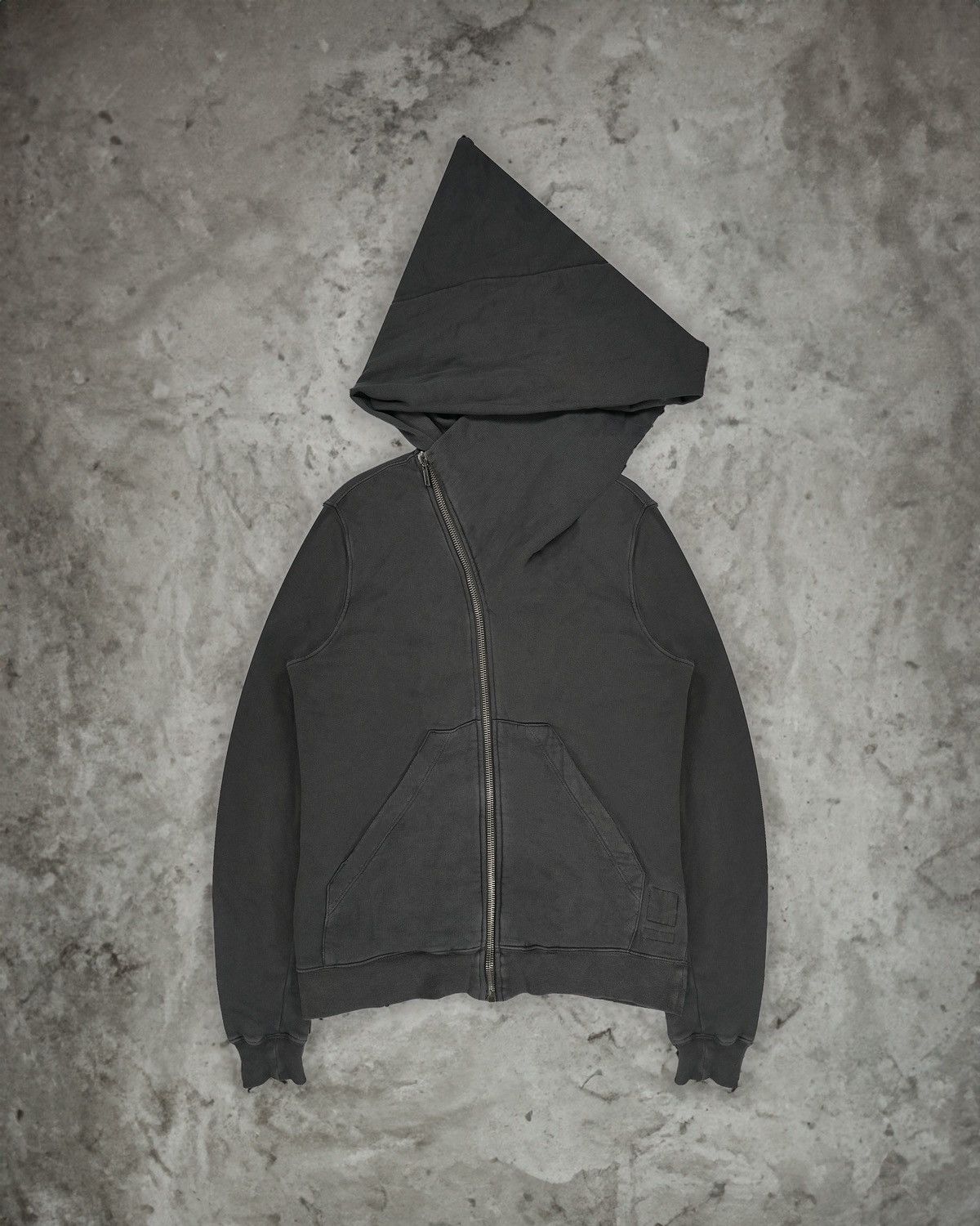 Rick Owens Rick Owens Mountain Hoodie FW14 “Moody” Grailed