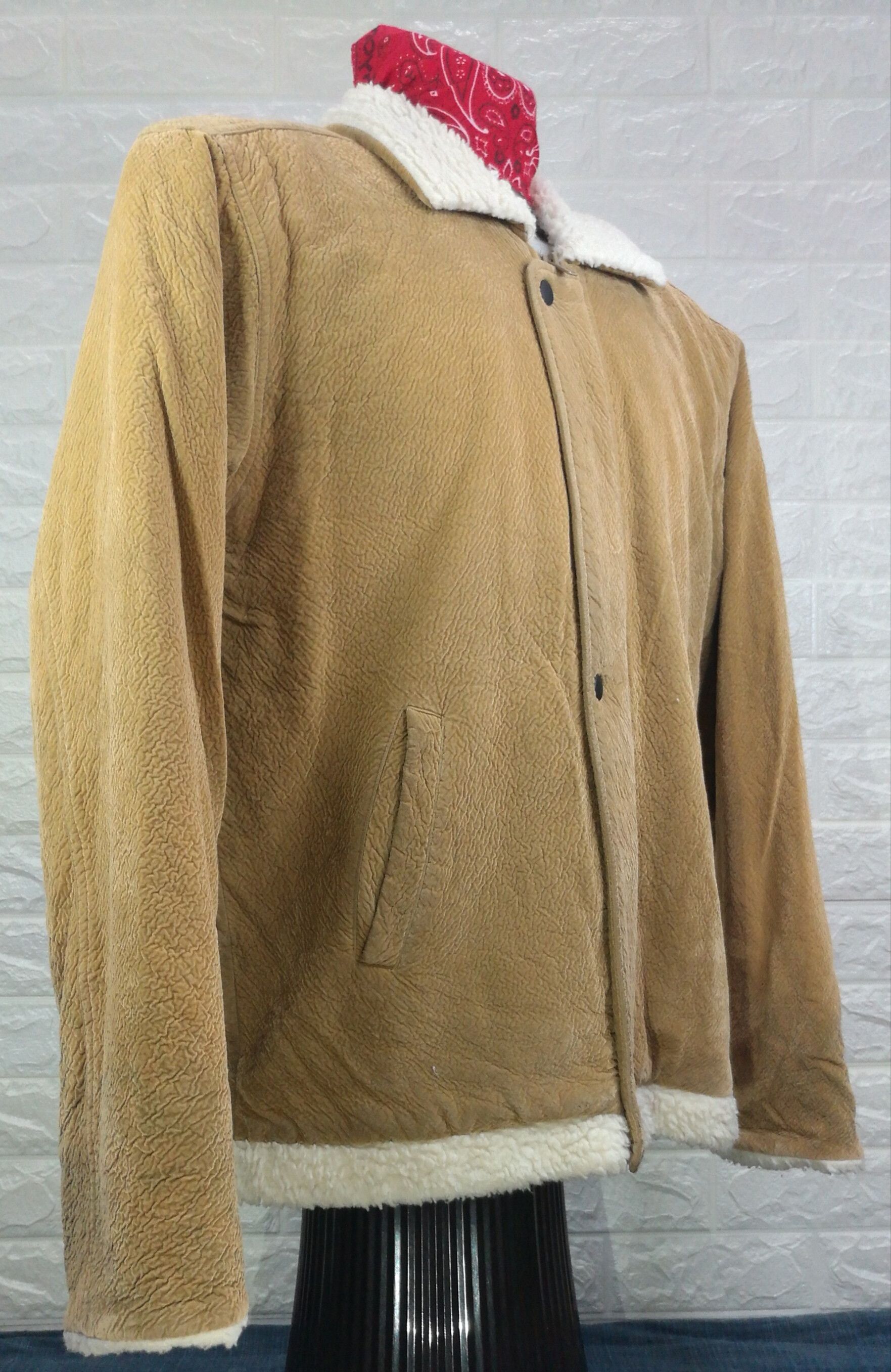 Japanese Brand Vintage Image Work Retro Jacket Size US M / EU 48-50 / 2 - 2 Thumbnail