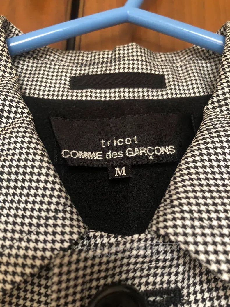 Comme des Garcons Comme Des Garcons Long Trench Coat Size M / US 6-8 / IT 42-44 - 4 Thumbnail