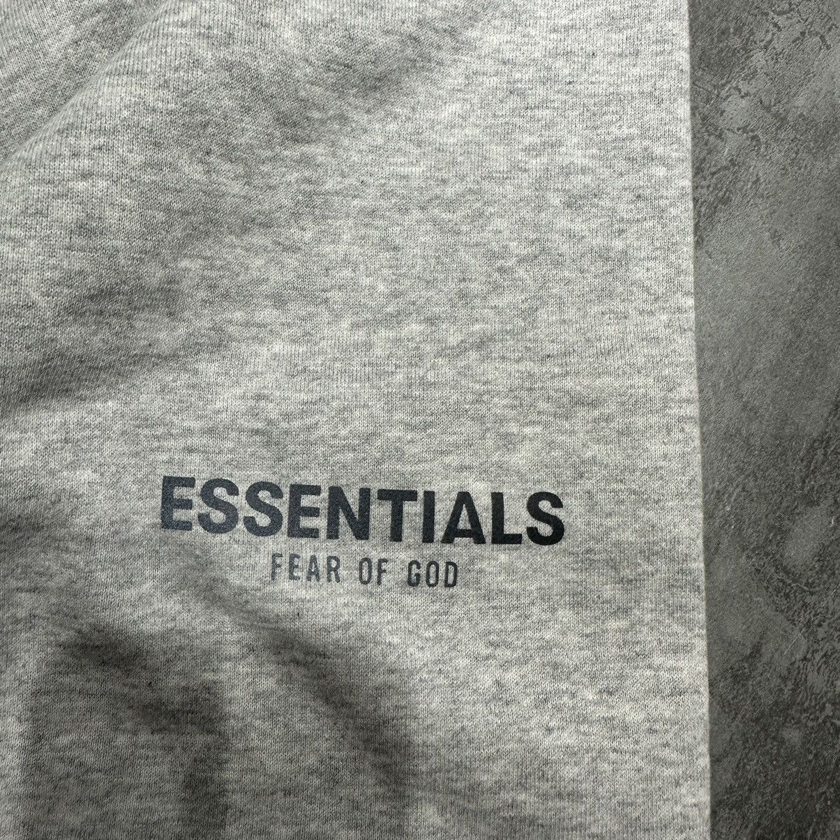 Essentials Essentials-F.O.G Sweatpants - Light Oatmeal Size US 34 / EU 50 - 2 Thumbnail