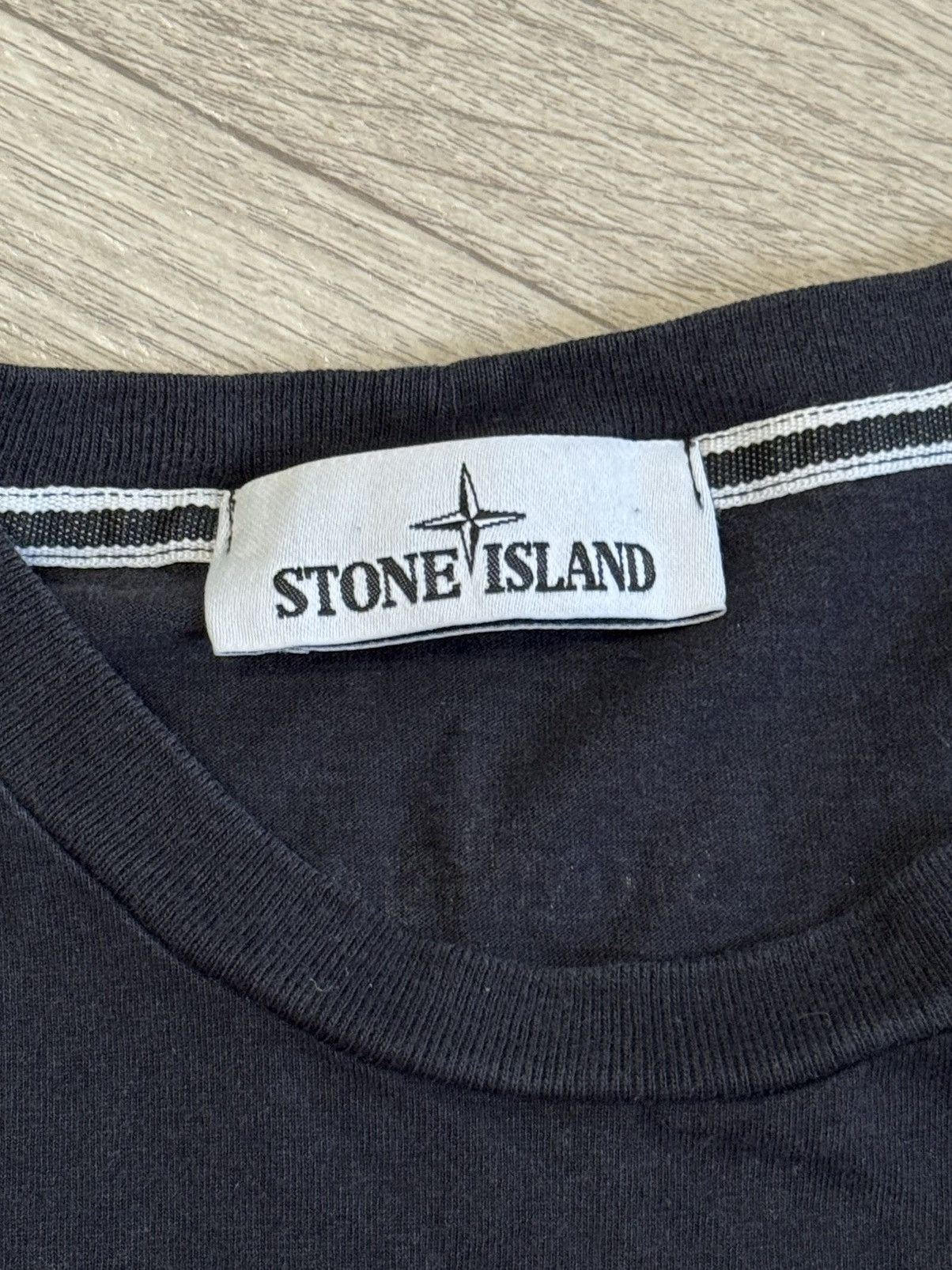 Stone Island 🔷Stone Island “Marble One” Print T-shirt🔷 Size US M / EU 48-50 / 2 - 5 Thumbnail