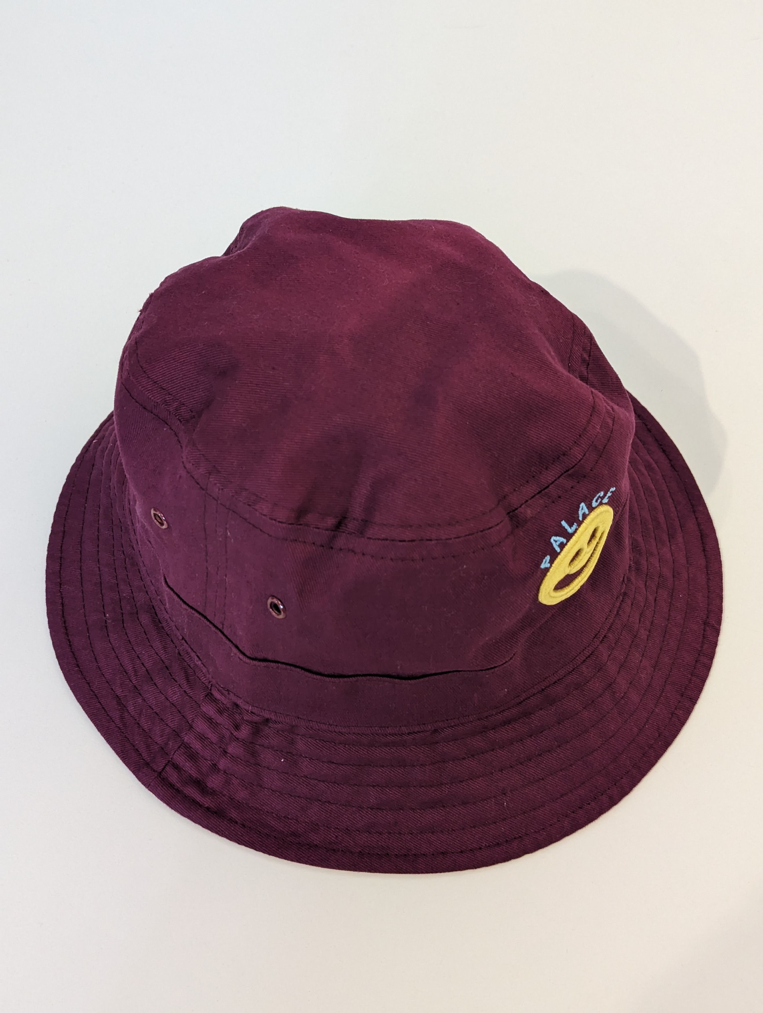 Palace Palace Smiley Face Bucket Hat Size ONE SIZE - 2 Thumbnail