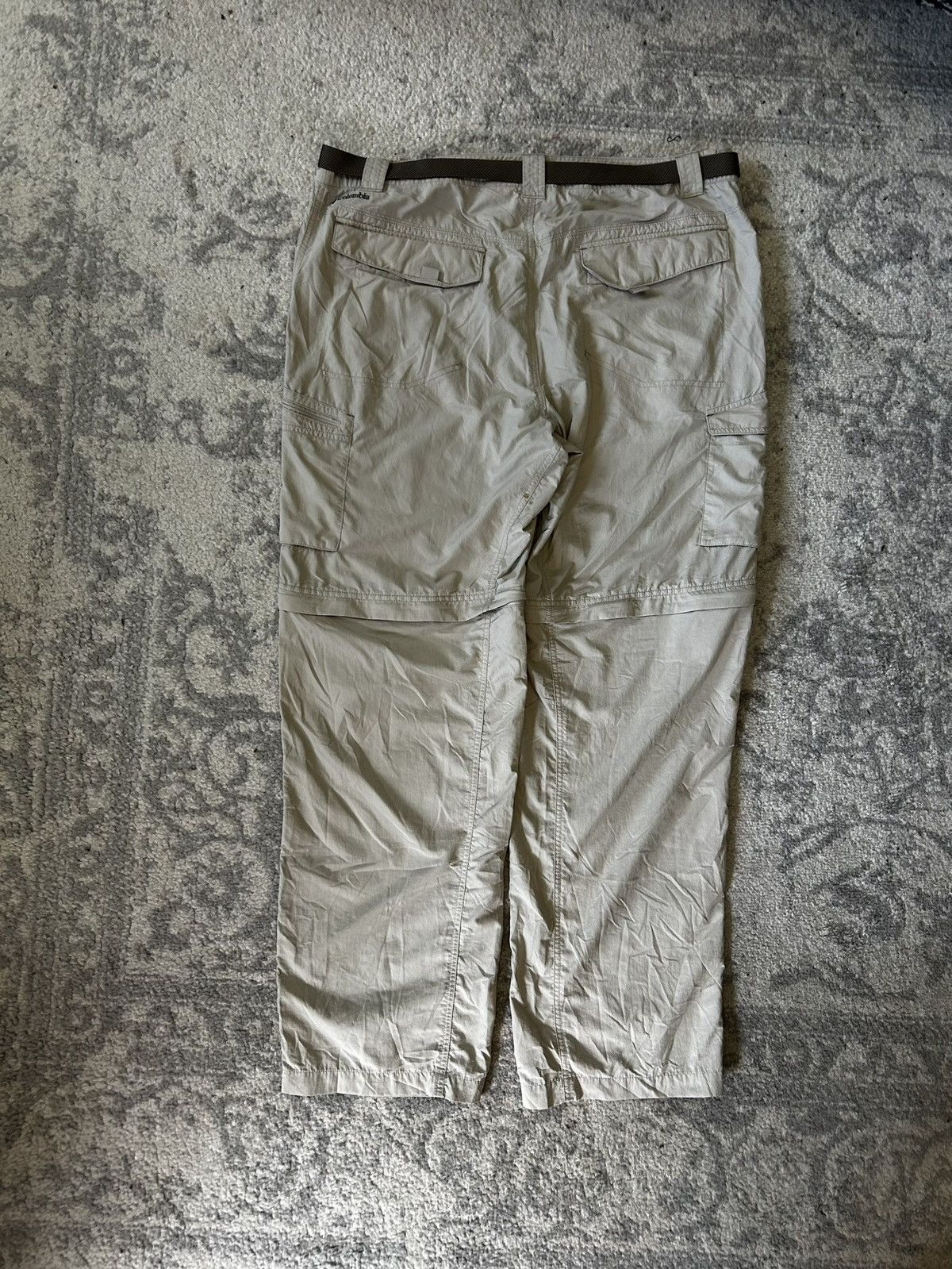 Columbia Columbia Convertible Hiking Pants Size US 40 / EU 56 - 4 Thumbnail