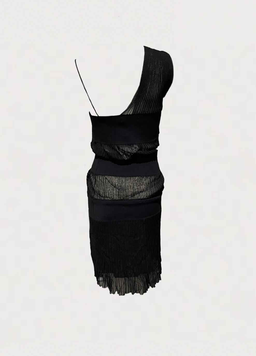 Christopher Esber Shadow Line Knitted Cami Dress Size XS / US 0-2 / IT 36-38 - 2 Thumbnail