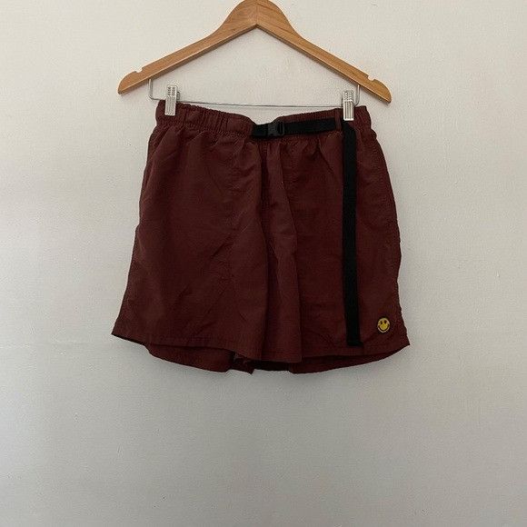 Market Chinatown Market Brown Gorpcore Buckle Waist Streetwear Shor Size US 28 / EU 44 - 1 Thumbnail