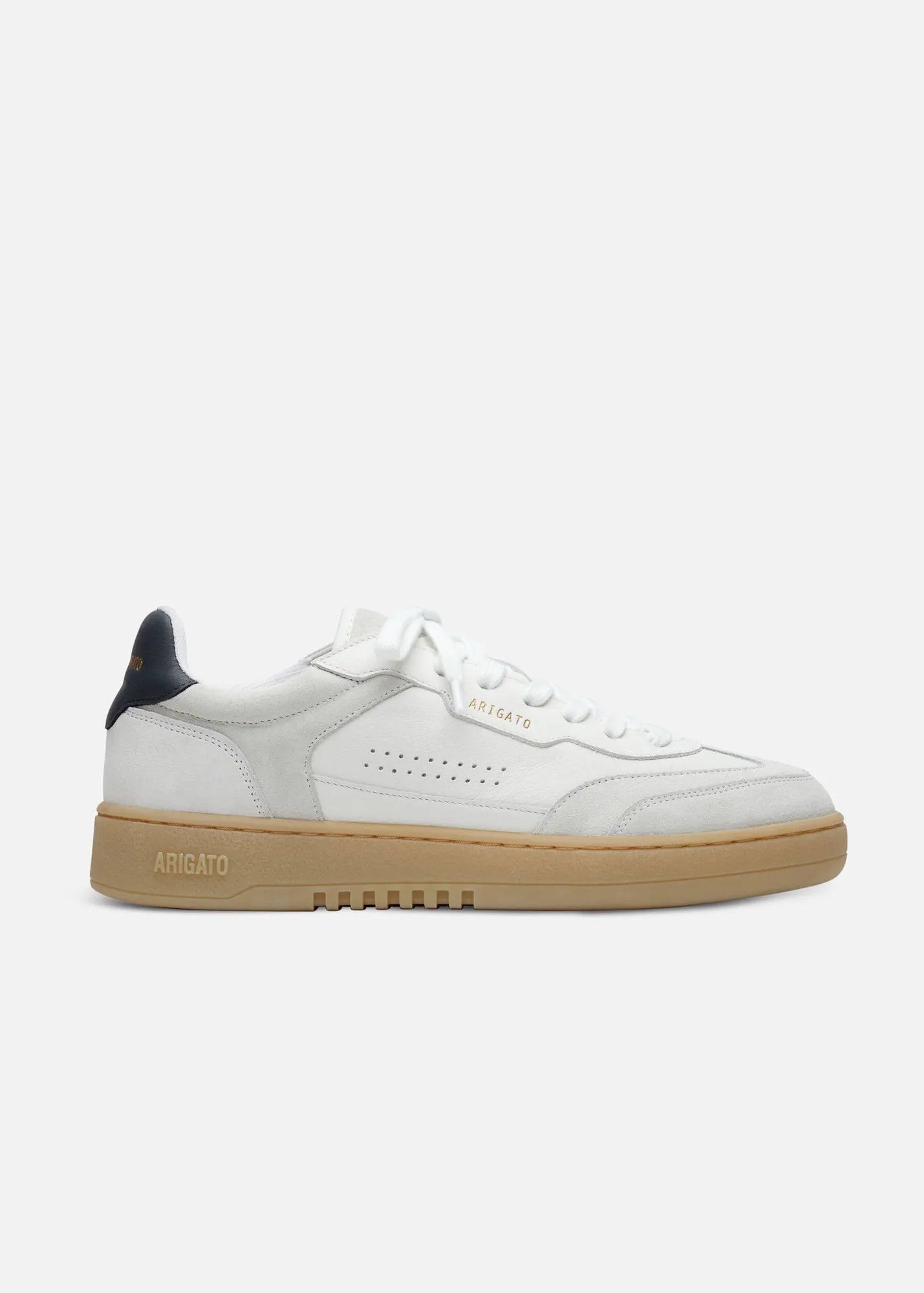 Axel Arigato o1s22i1n0425 Low-Top Sneakers in White Size US 6 / IT 36 - 1 Thumbnail
