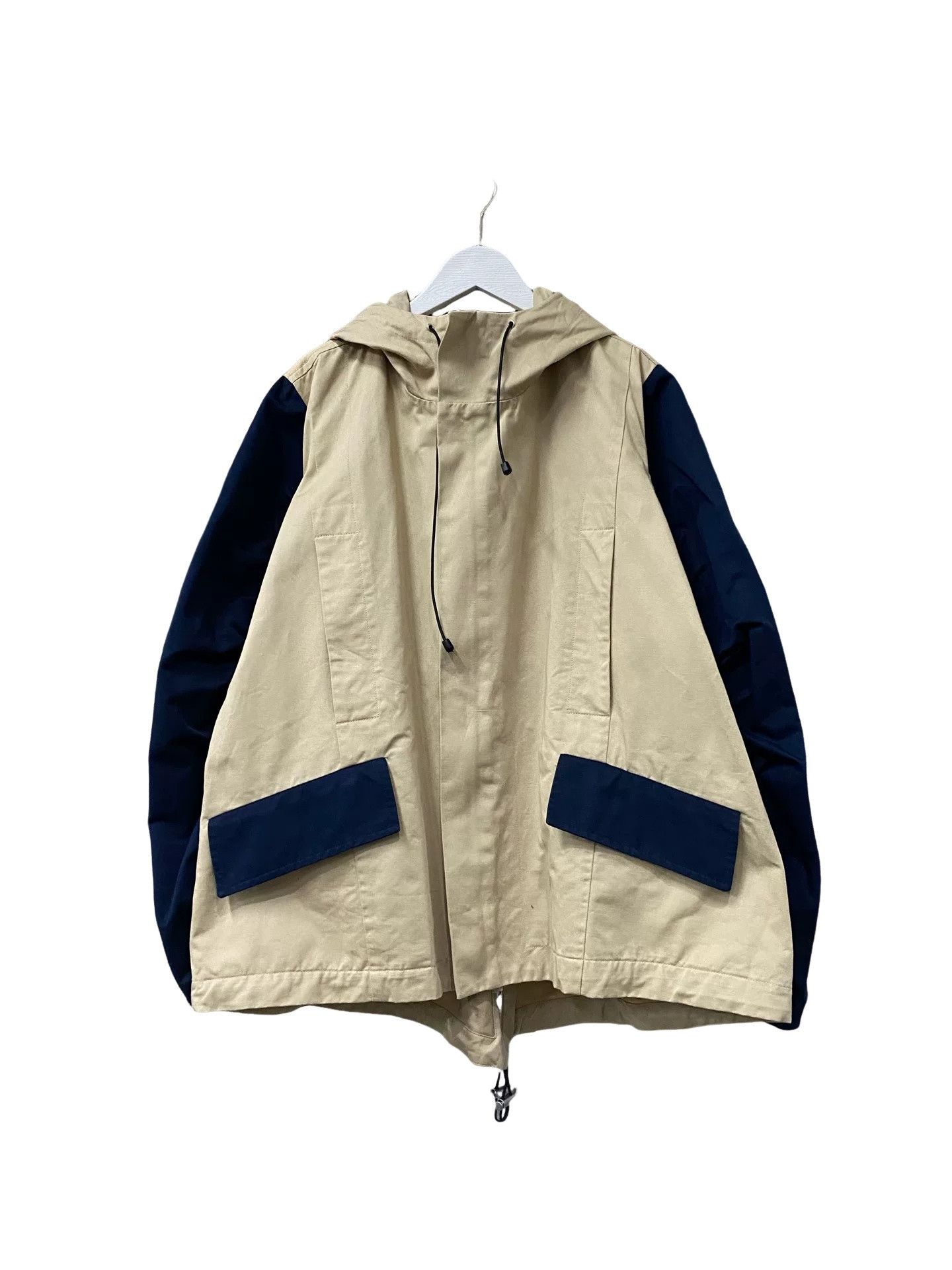 Marni Marni Contrast Sleeve Jacket Size 38 Size XS / US 0-2 / IT 36-38 - 1 Thumbnail
