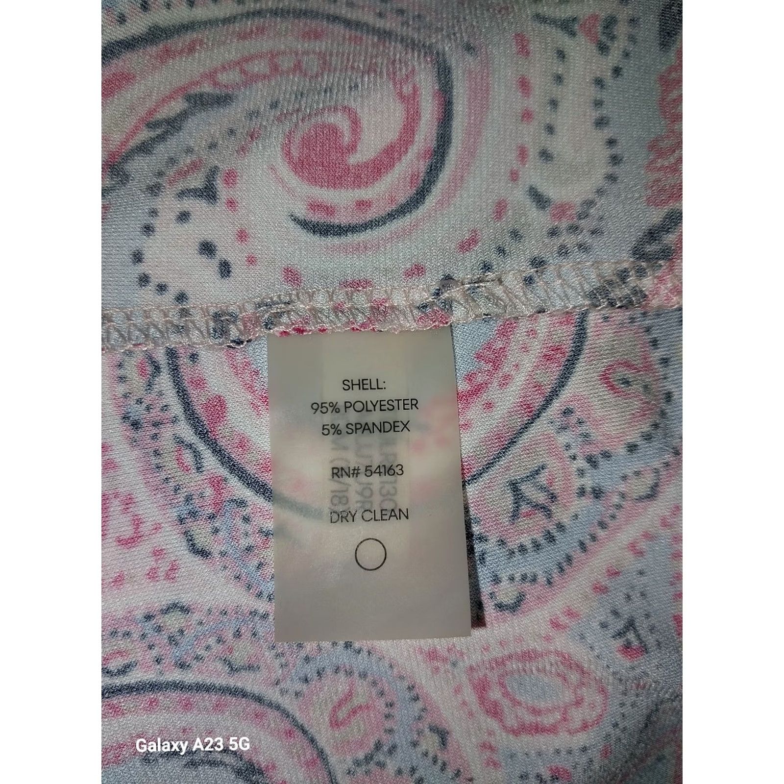 Tommy Hilfiger Tommy Hilfiger Dress Shirt? Size L / US 10 / IT 46 - 6 Thumbnail