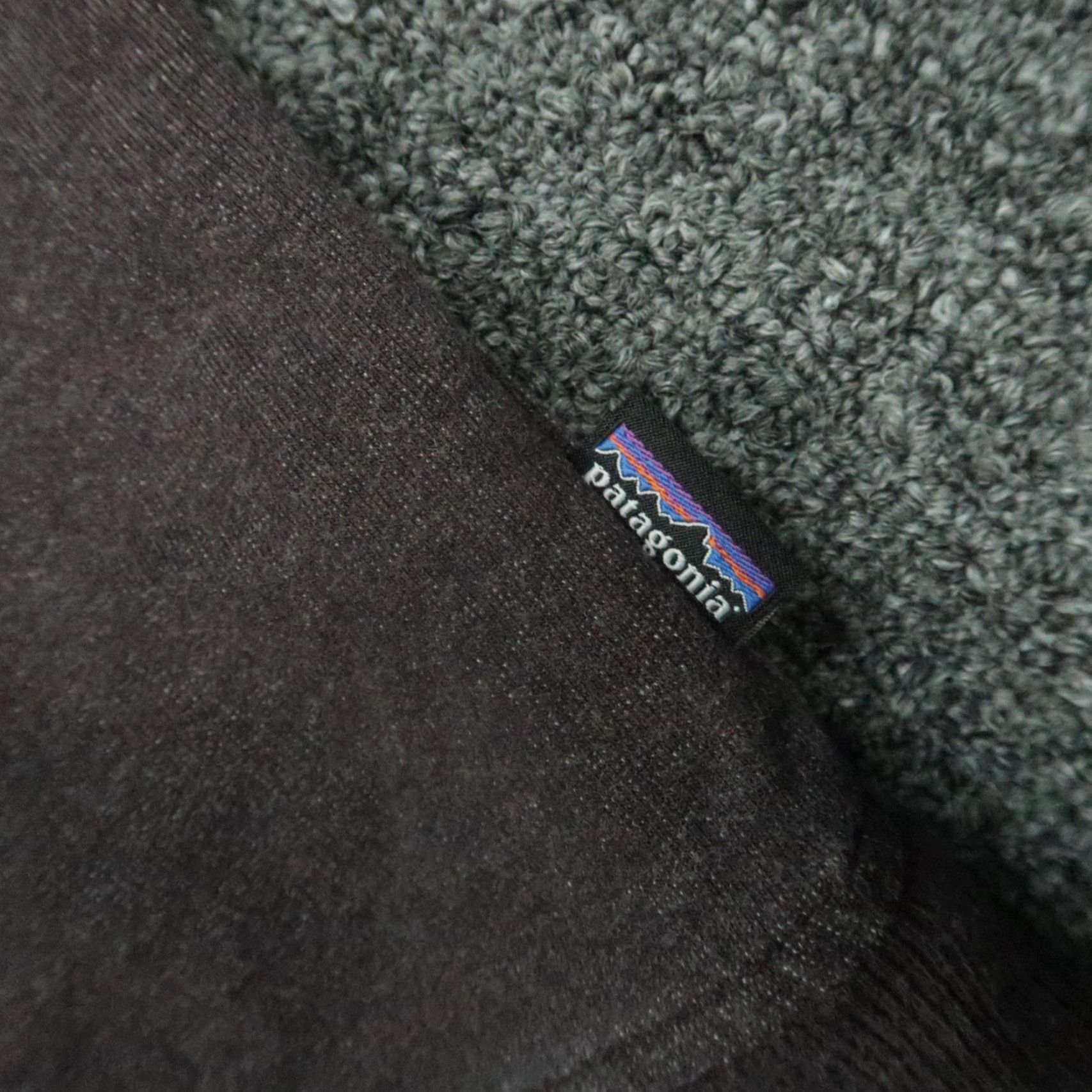 Patagonia Patagonia Sweatshirt Mens Small Pullover Hooded Crew Neck Purple Cotton Fleece All Seasons Vintage: No Size US S / EU 44-46 / 1 - 5 Thumbnail