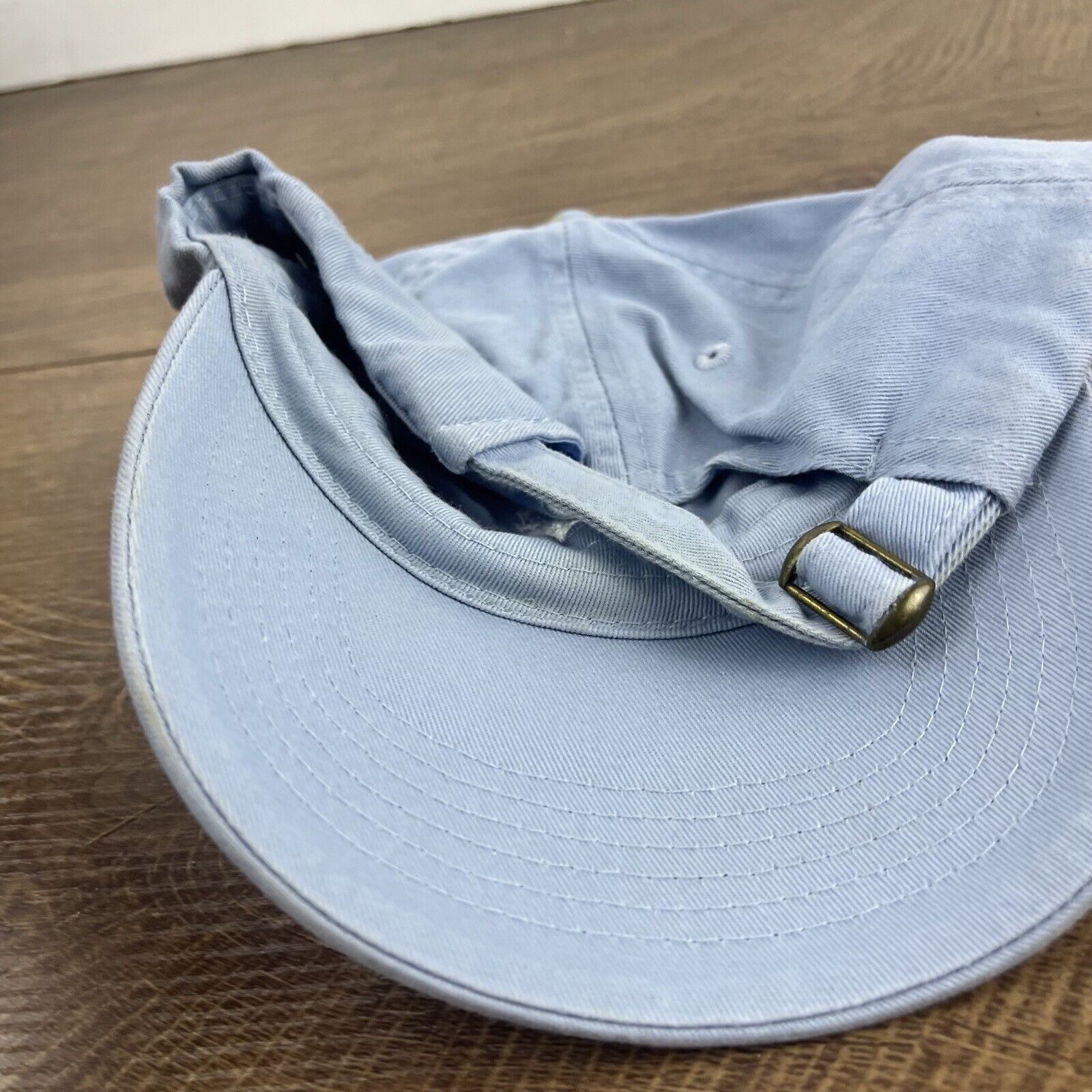 Other Donald Trump Hair Hat Adjustable Hat Blue Hat Adjustable Blu Size ONE SIZE - 14 Thumbnail