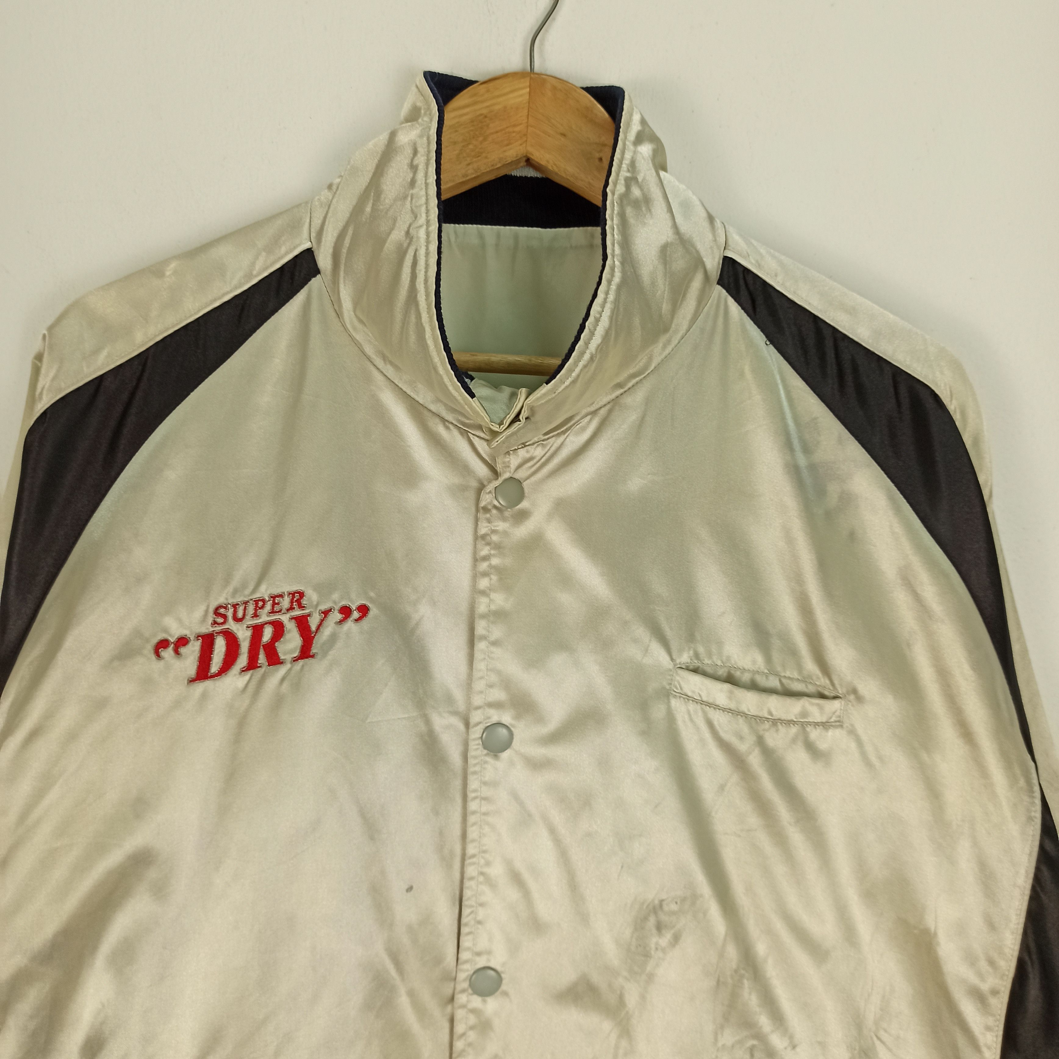 Superdry 🔥 STEALS 🔥 Vintage Super Dry Jacket Distressed Size US L / EU 52-54 / 3 - 4 Thumbnail