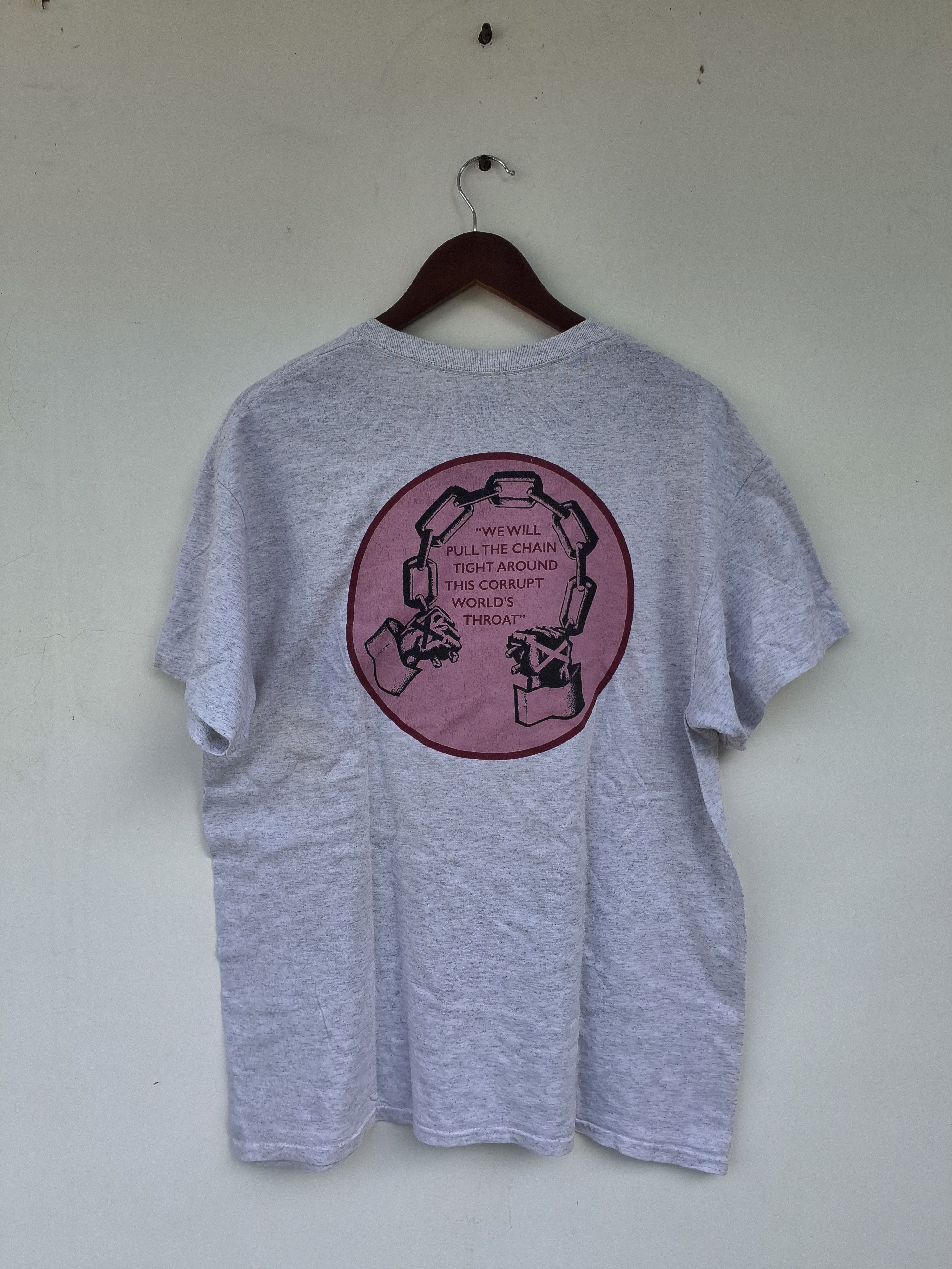Band Tees Path Of Resitance hardcore tshirt Size US L / EU 52-54 / 3 - 2 Thumbnail