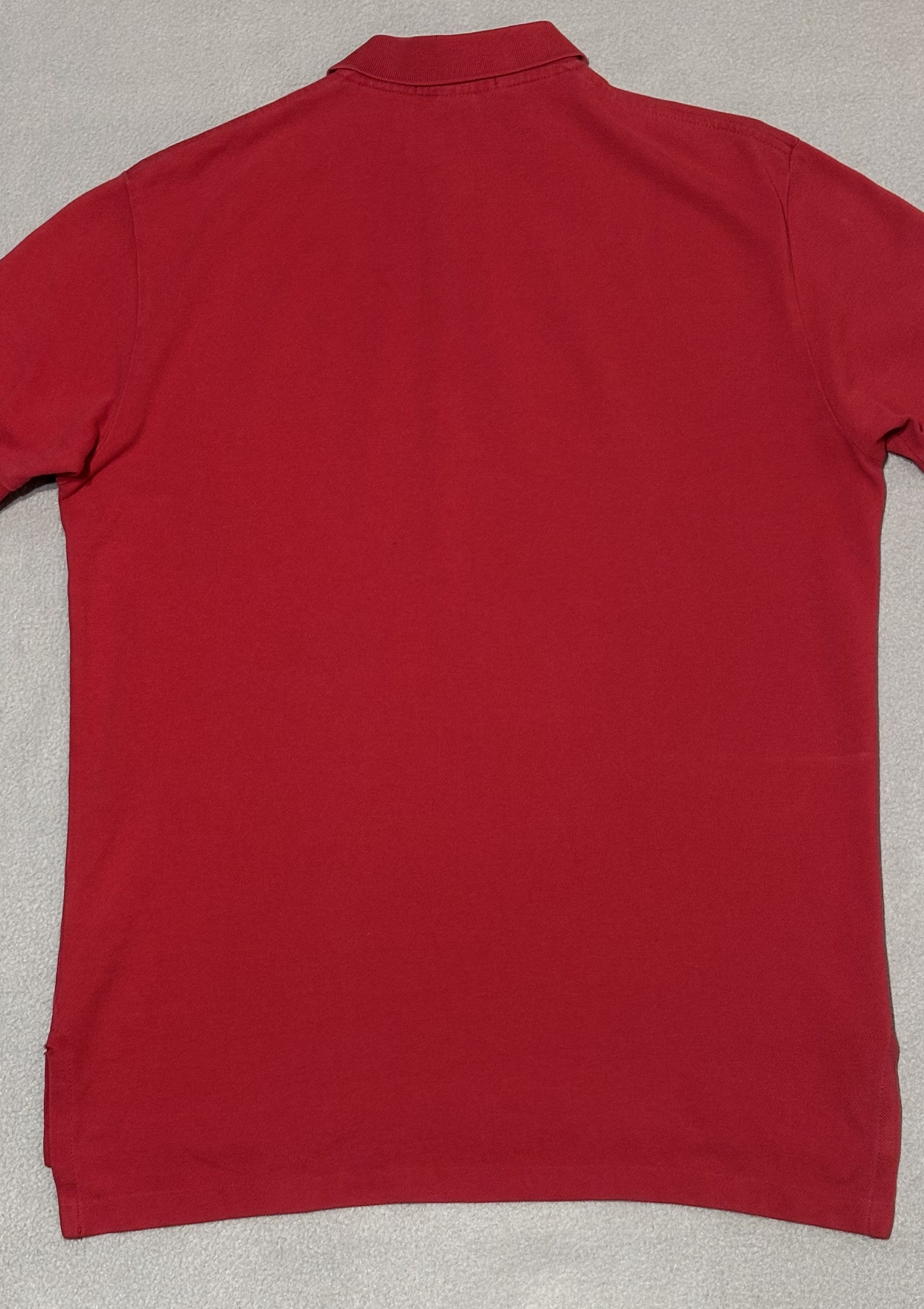Polo Ralph Lauren Polo Ralph Lauren Red Polo shirt Size. M Size US M / EU 48-50 / 2 - 11 Thumbnail
