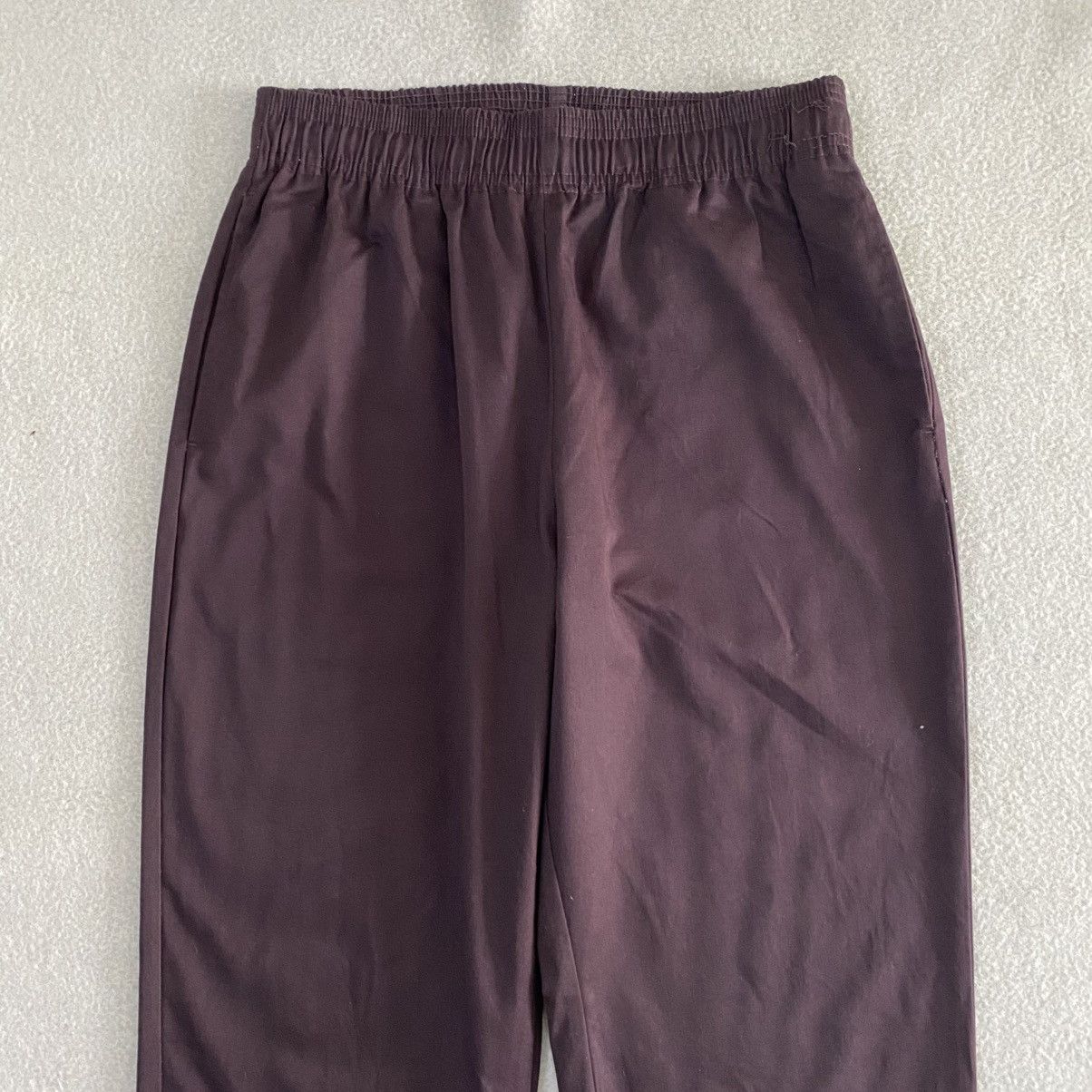 GU × Japanese Brand Gu Relaxed Pants Cookman Size XLARGE Size US 36 / EU 52 - 2 Thumbnail