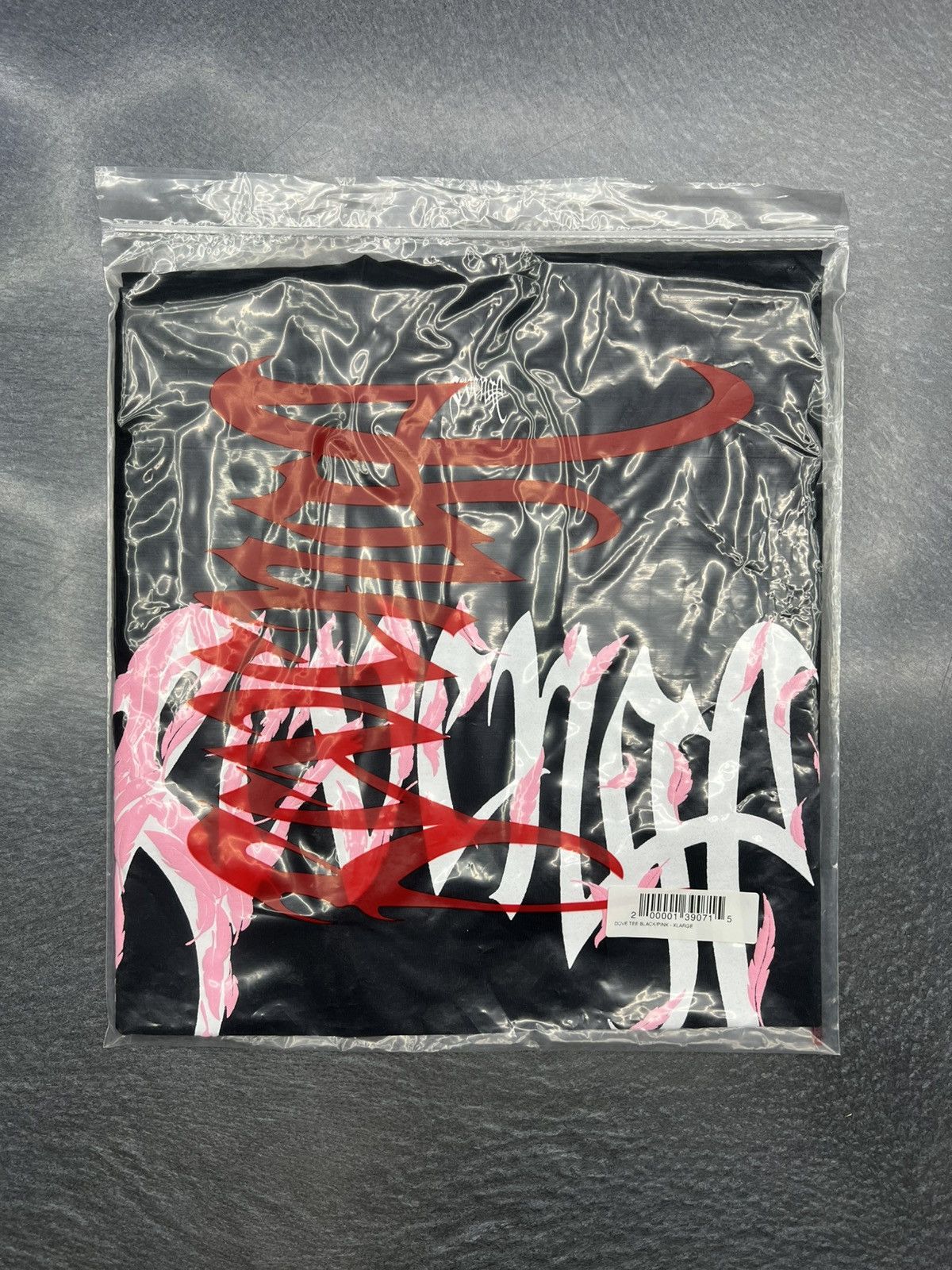 999 Club × Revenge Revenge Juice Wrld Dove T-Shirt Size US XL / EU 56 / 4 - 5 Thumbnail
