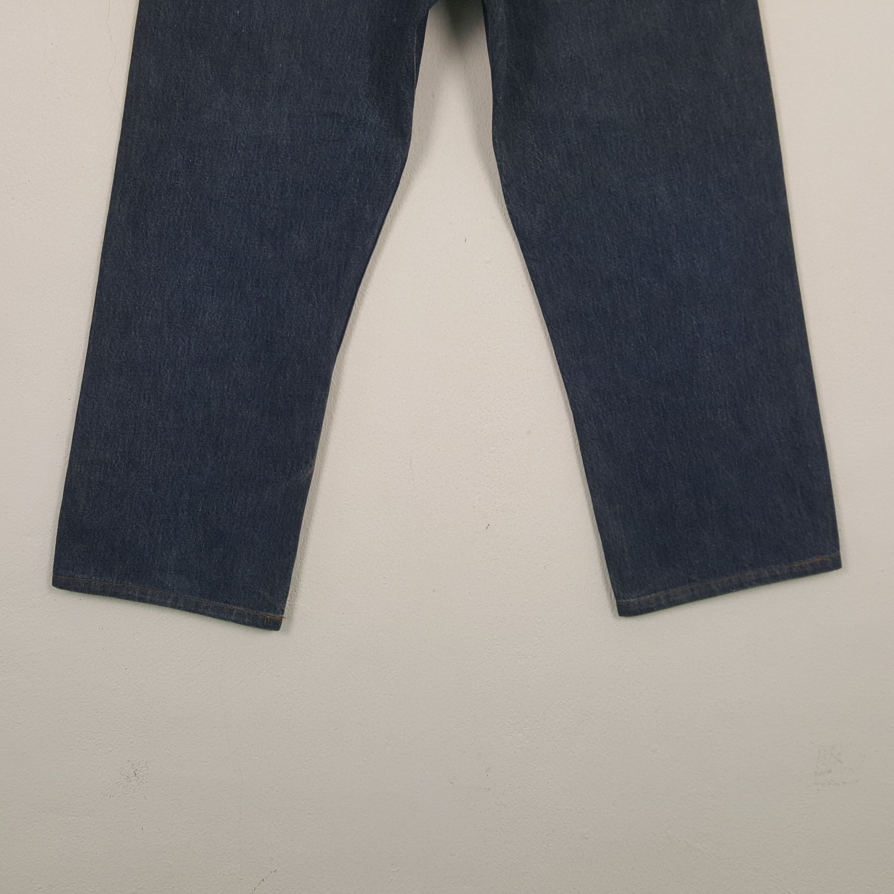 Stussy Stussy Streetwear Skateboard Custom Art Jeans RR18 Size US 29 - 3 Thumbnail
