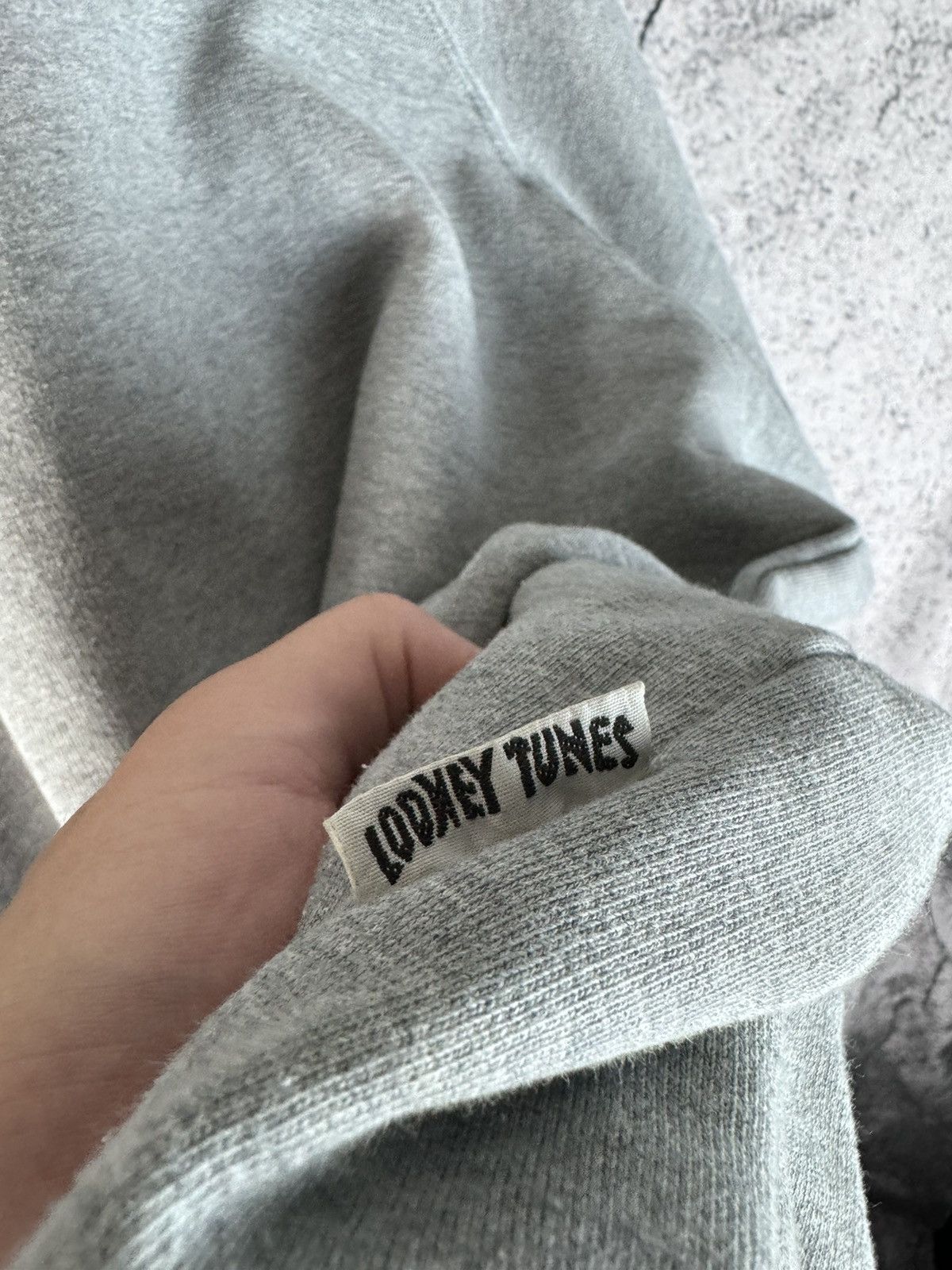 Acme Clothing 1991 Rare Vintage Acme Looney Tunes Central Logo Sweatshirt Size US XL / EU 56 / 4 - 5 Thumbnail