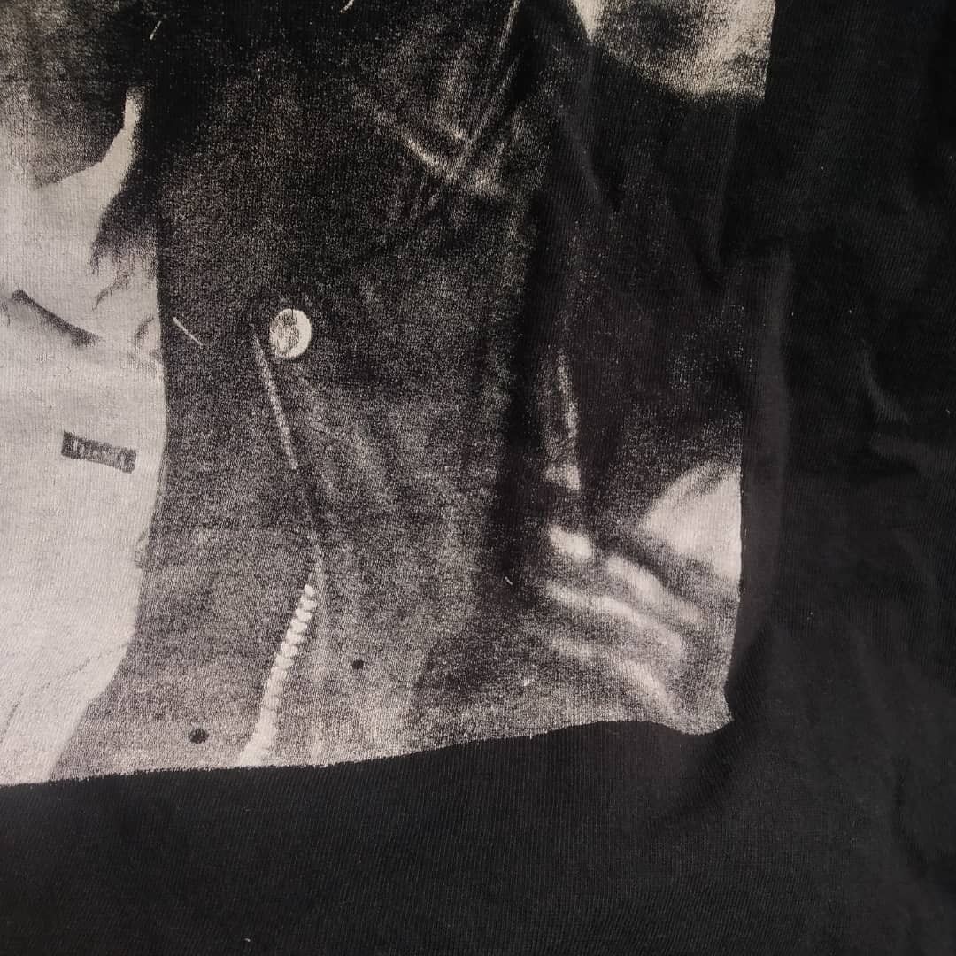 Band Tees × Vintage Rare!! Vintage 90s Placebo Alternative Rock Band Punk Rock Size US XL / EU 56 / 4 - 8 Thumbnail