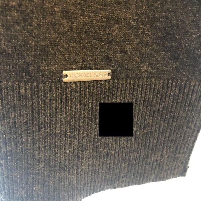 Michael kors top derby sweater