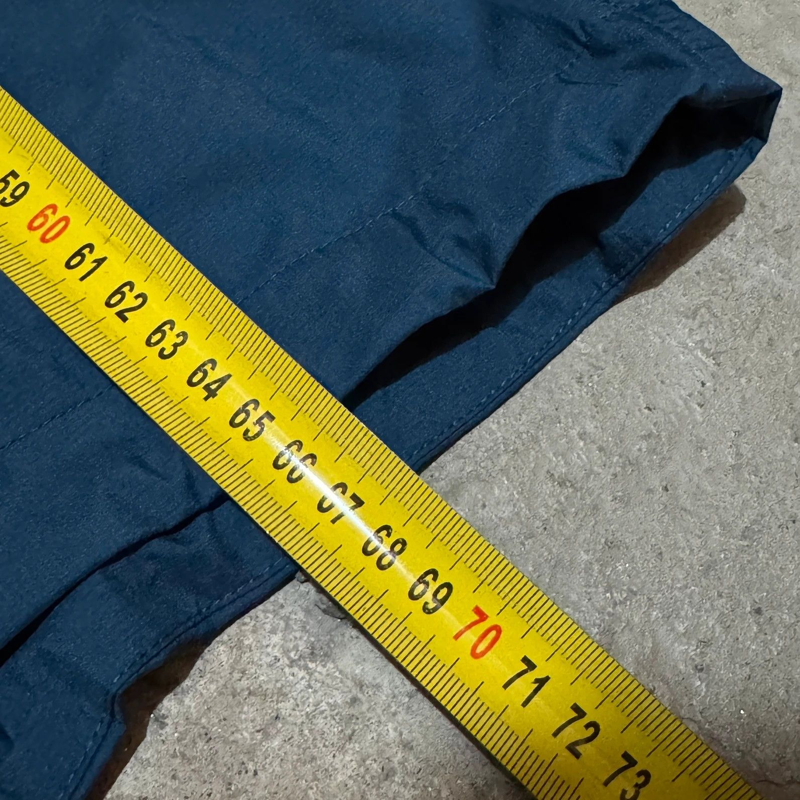 Goldwin Goldwin pertex windbreaker jacket Size US M / EU 48-50 / 2 - 9 Thumbnail