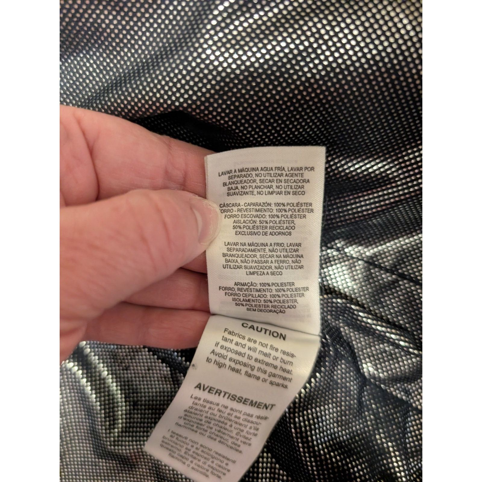 Columbia Columbia Interchange Omni-Shield Womens Medium Jacket Purple Size M / US 6-8 / IT 42-44 - 10 Thumbnail