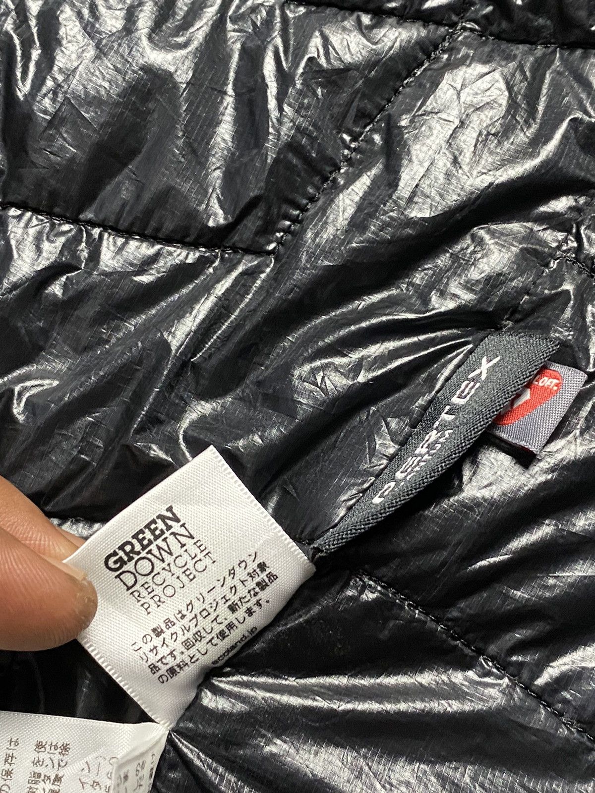 The North Face The North Face Thunder Jacket Fill Goose Down Goldwin Inc Size US M / EU 48-50 / 2 - 11 Thumbnail